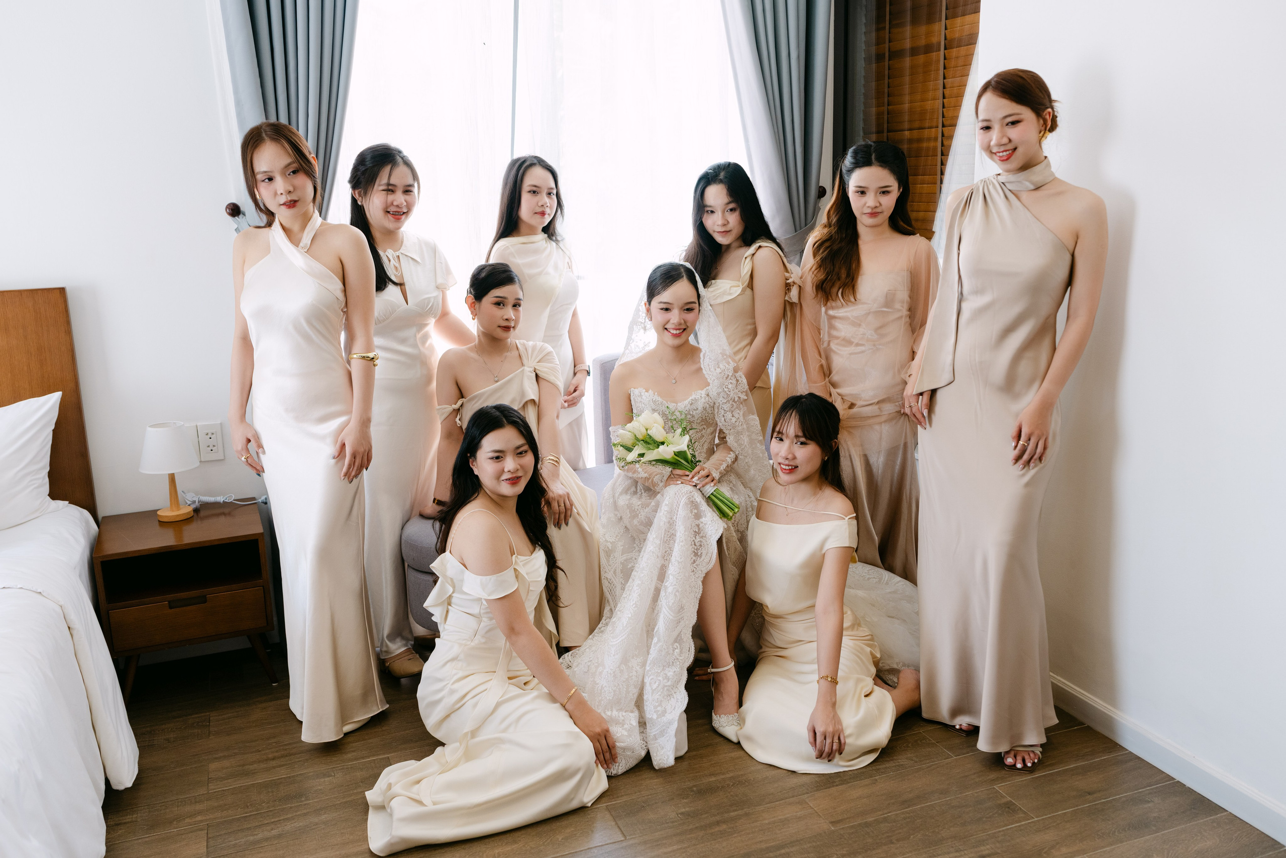 Tu + Trang | Photojournalism. BenColor Studio