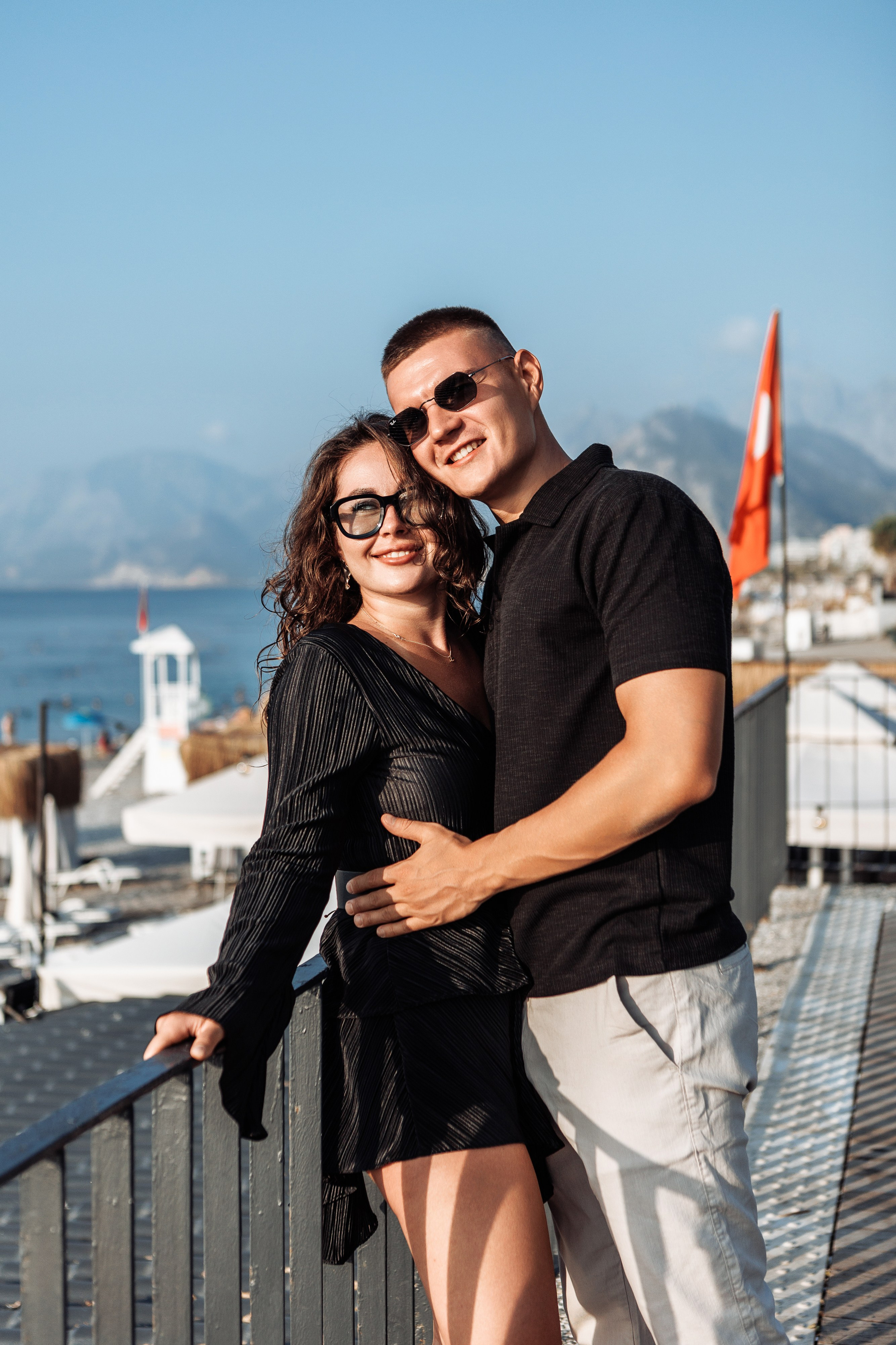 Набережная Анталии. Фотограф в Анталии, Кемере и Белеке