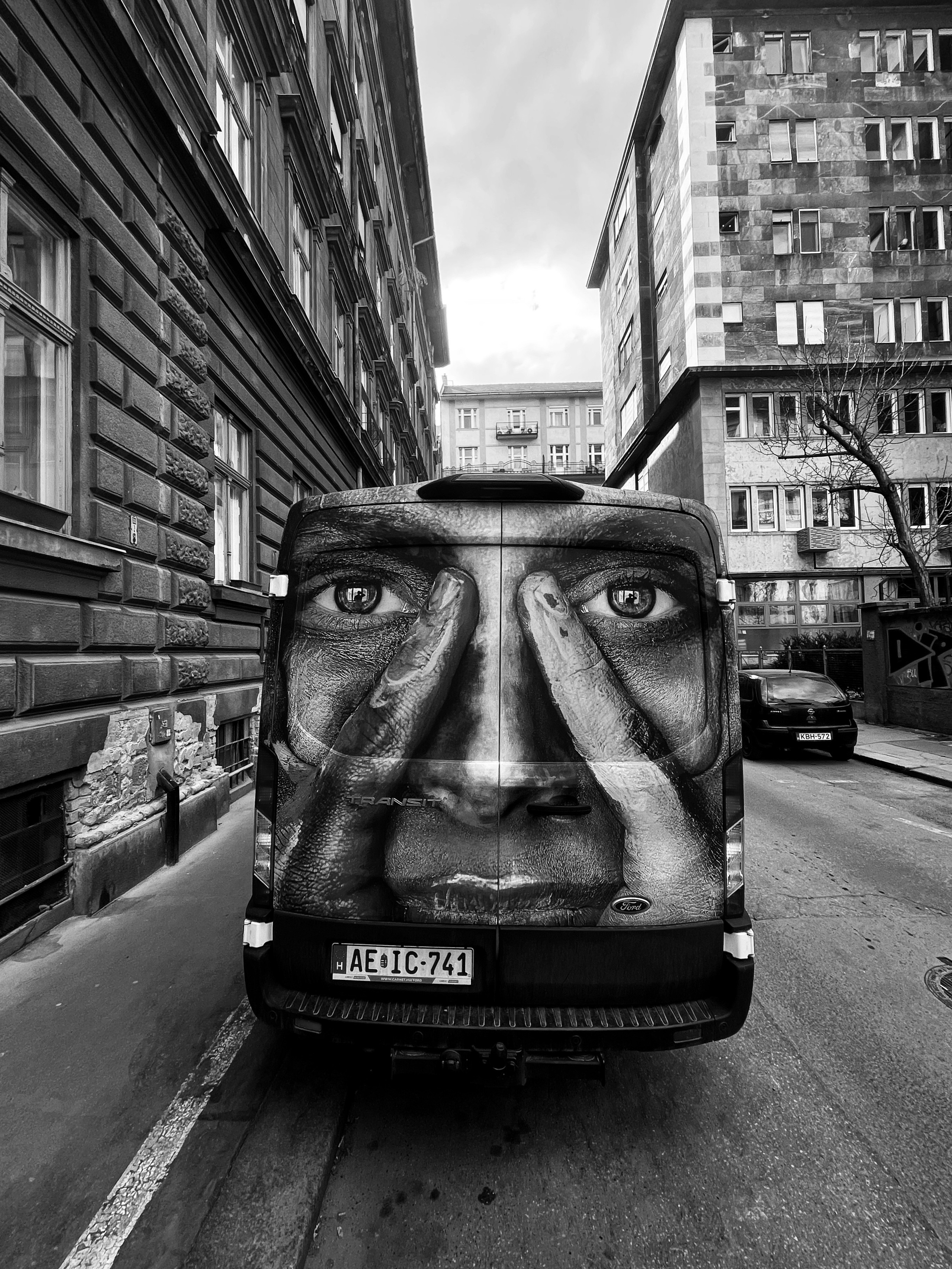 streetart | Budapest 2026 | IPHONE 12 PRO