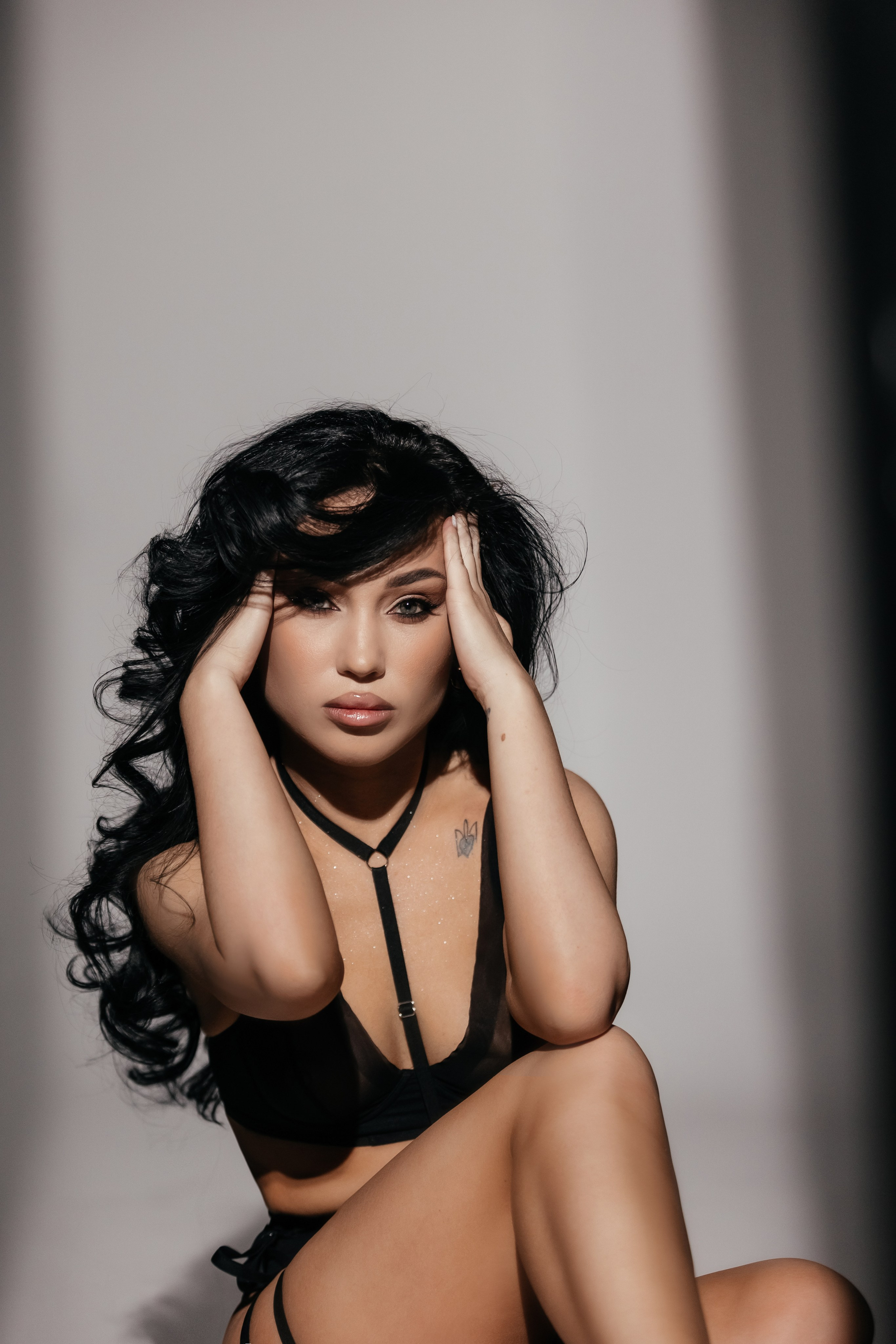 Sensual Studio. Свадебный и семейный фотограф портретист в Украине Стоганенко Валерия