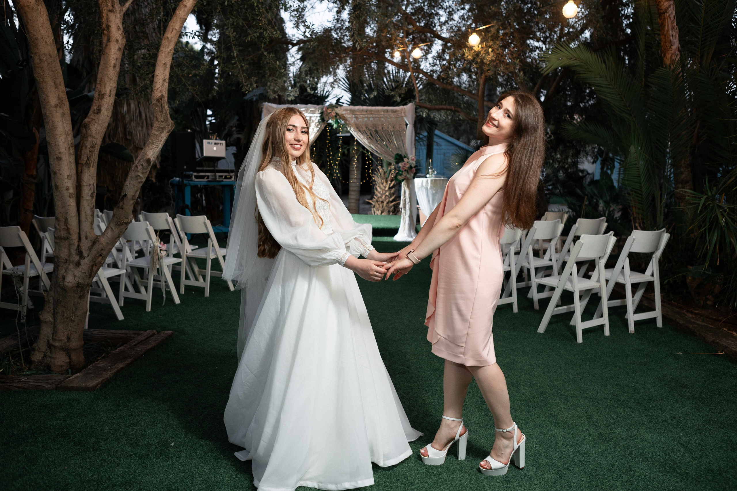 WEDDING IN A COZY PLACE NEAR TEL AVIV. PHOTOGRAPHER IN ISRAEL