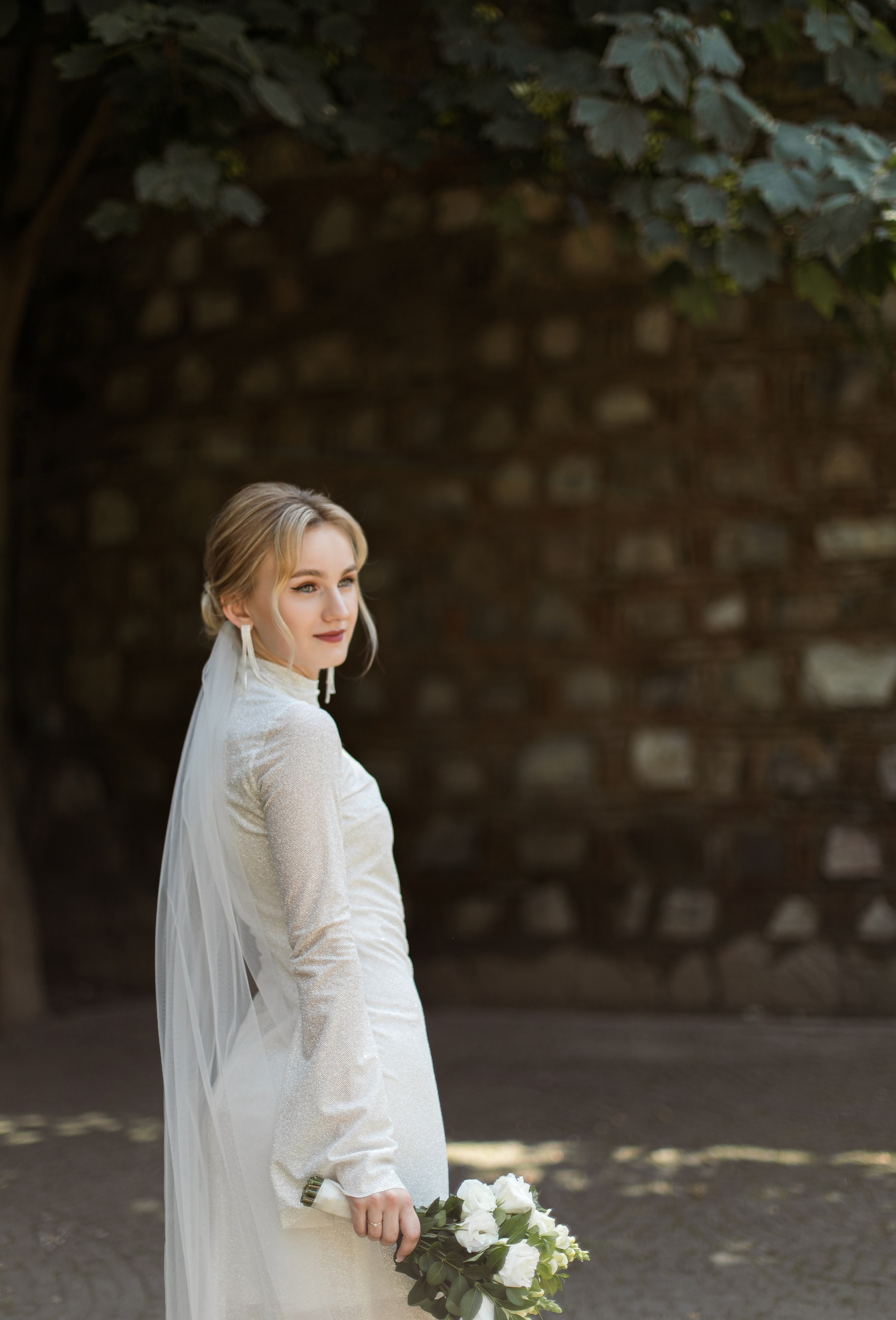 Ivan & Anna. Wedding photographer in Georgia