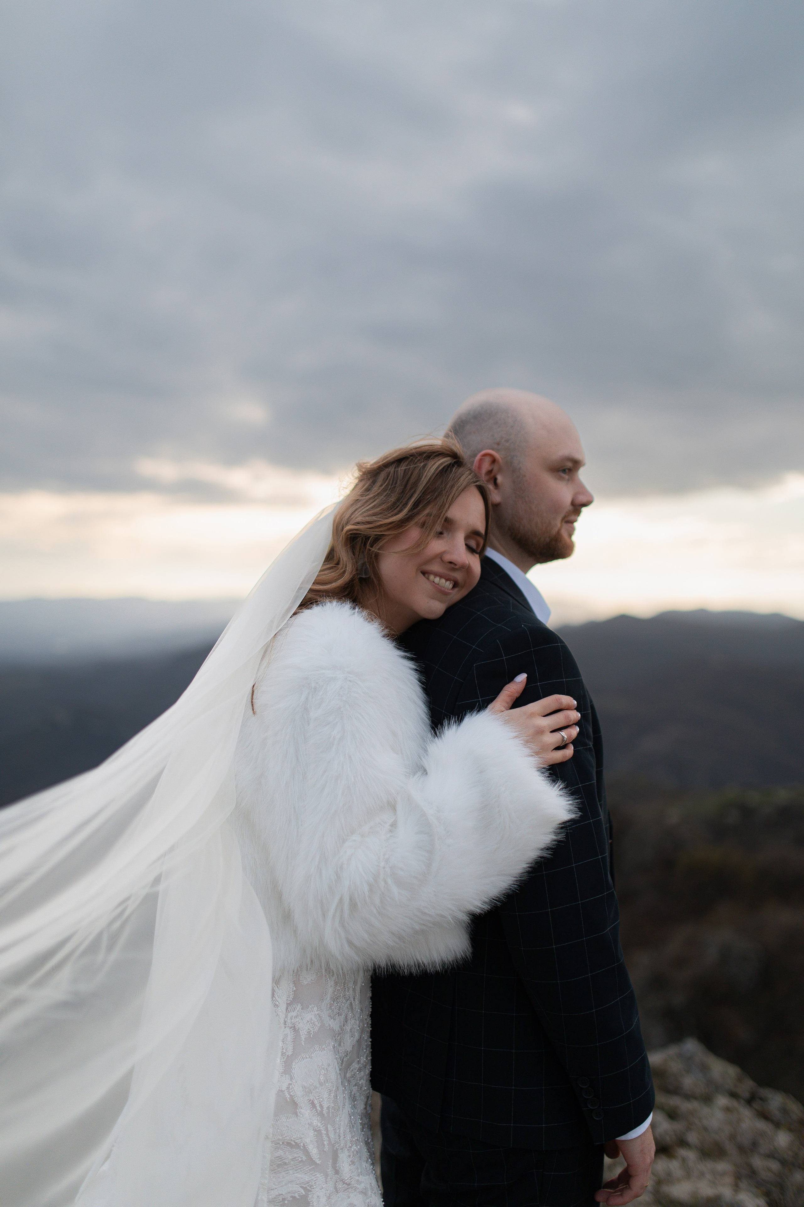 Alexander & Polina. Wedding photographer in Georgia