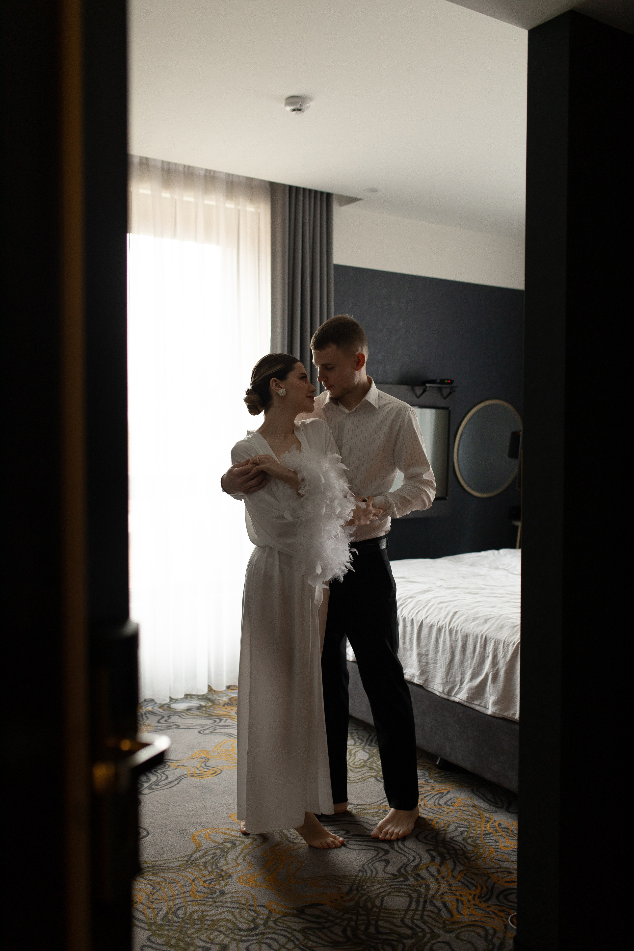 Mariana & Ivan. Wedding photographer in Georgia