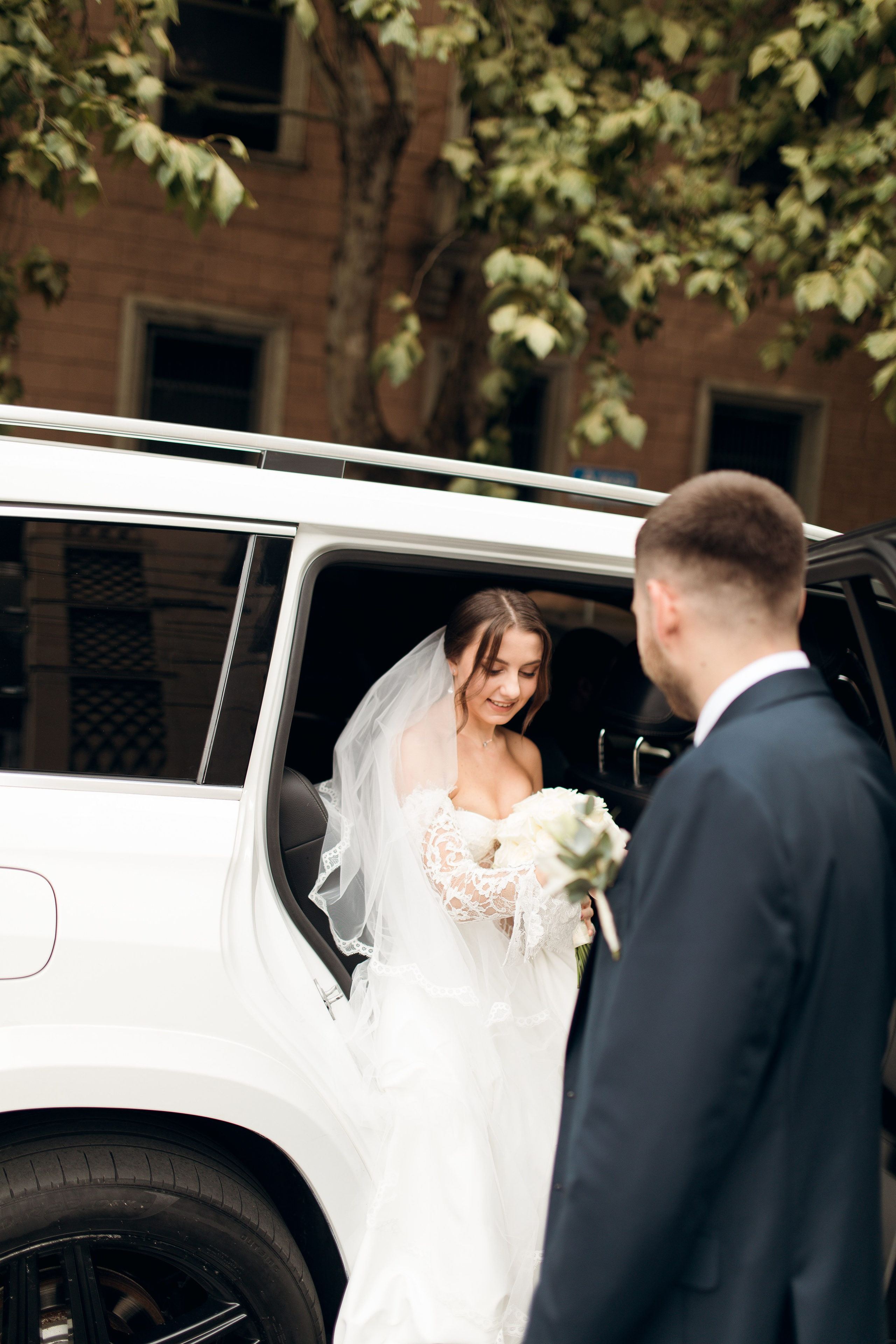 Денис & Каріна. Wedding photographer in Georgia