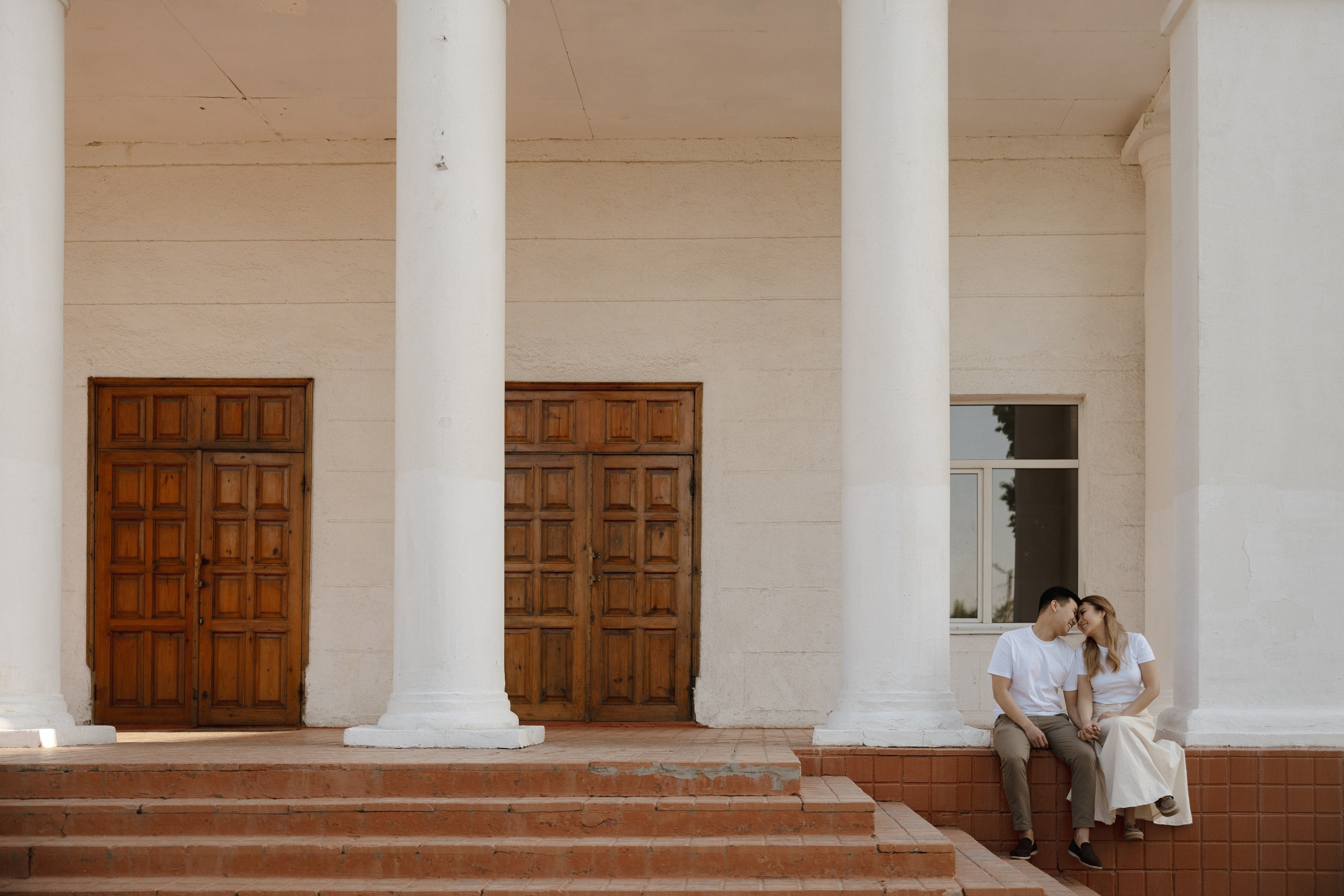 Медер и Айжан. Азимжан Нуритдинходжаев — свадебный фотограф