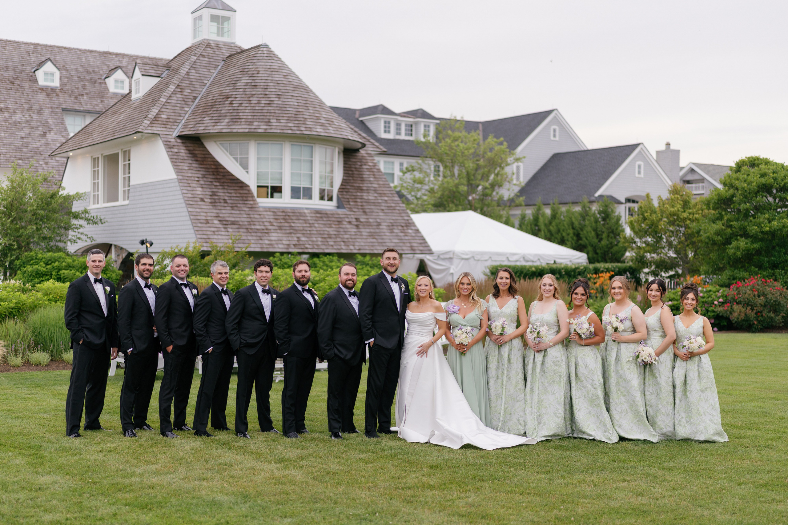 Anne Marie and Andrew. Wedding photographer and videographer New York | New Jersey