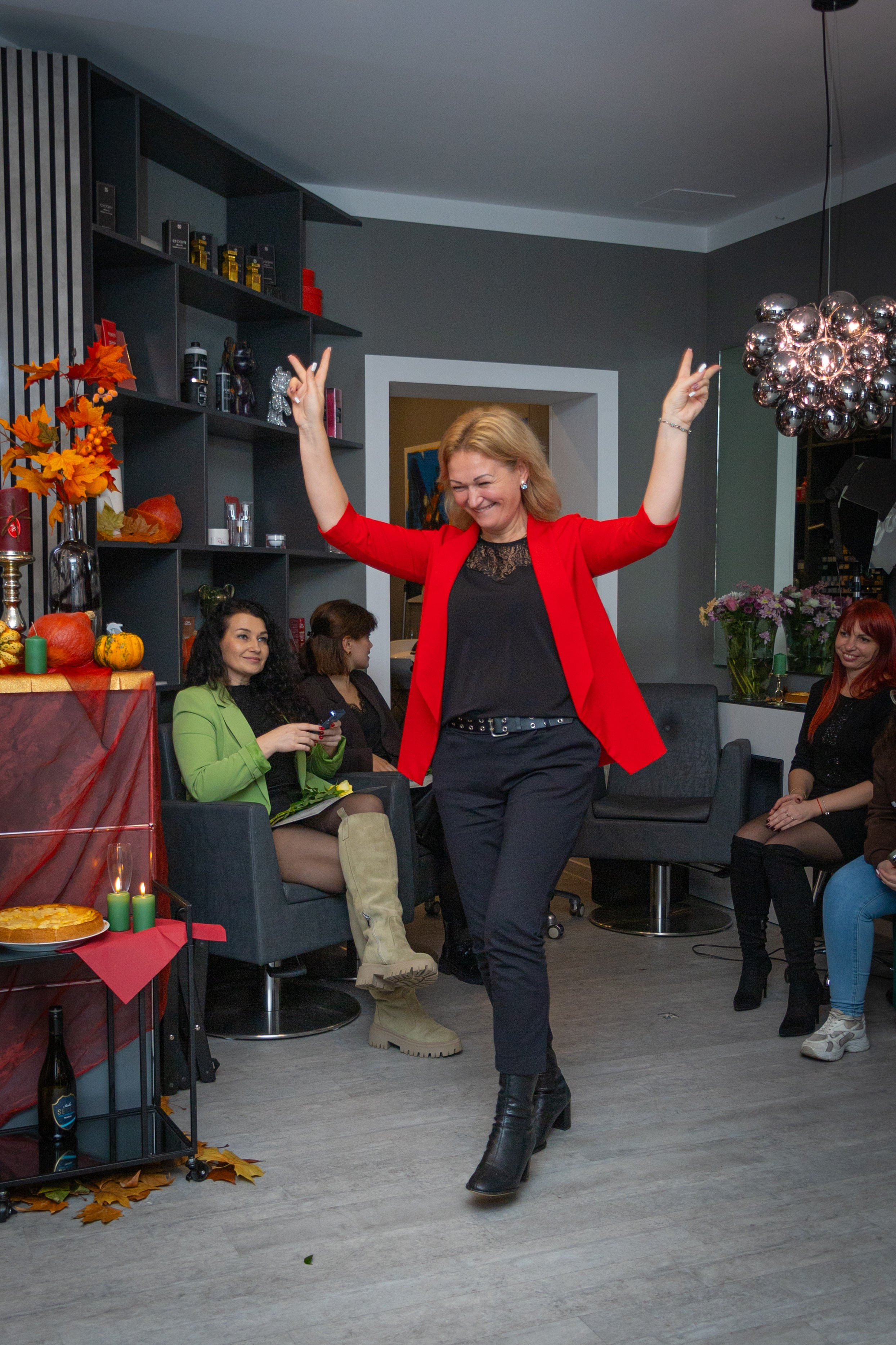 Выпускной Rubin Beauty Academy. PHOTOgrapher Germany MARBURG