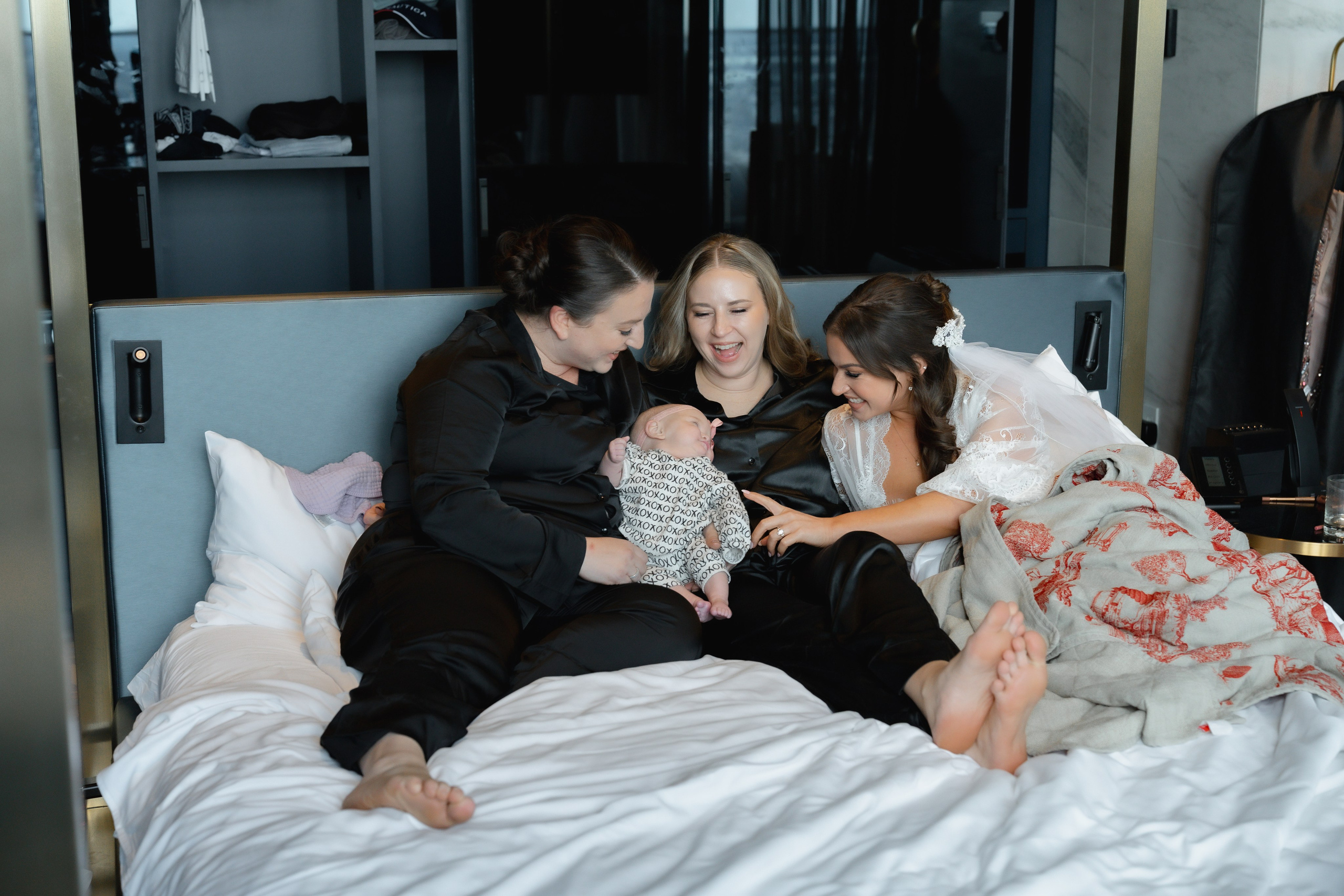 Leigh and Jennifer wedding day. Anna Krasnova Wedding photographer