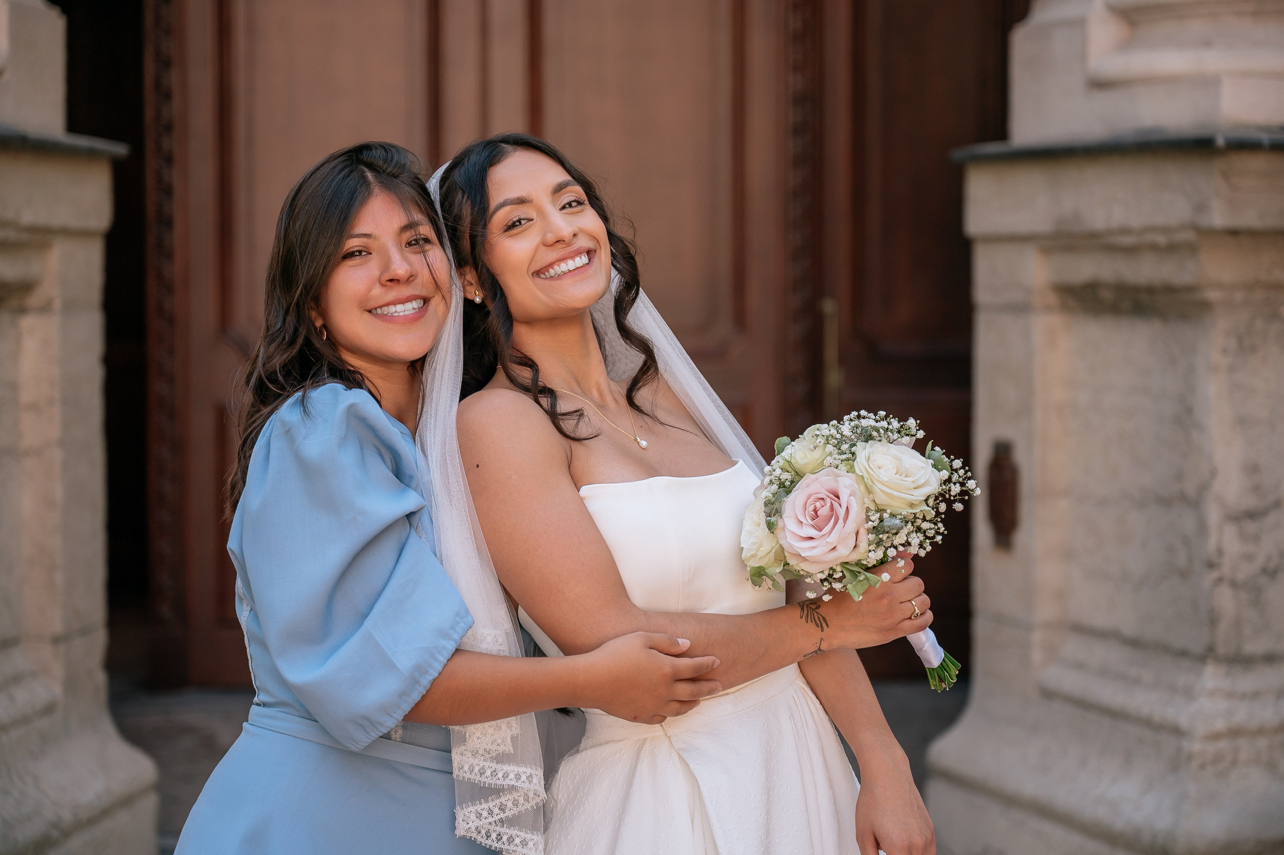 Ariana & Romain. Ekaterina Brevet - photographe de mariage