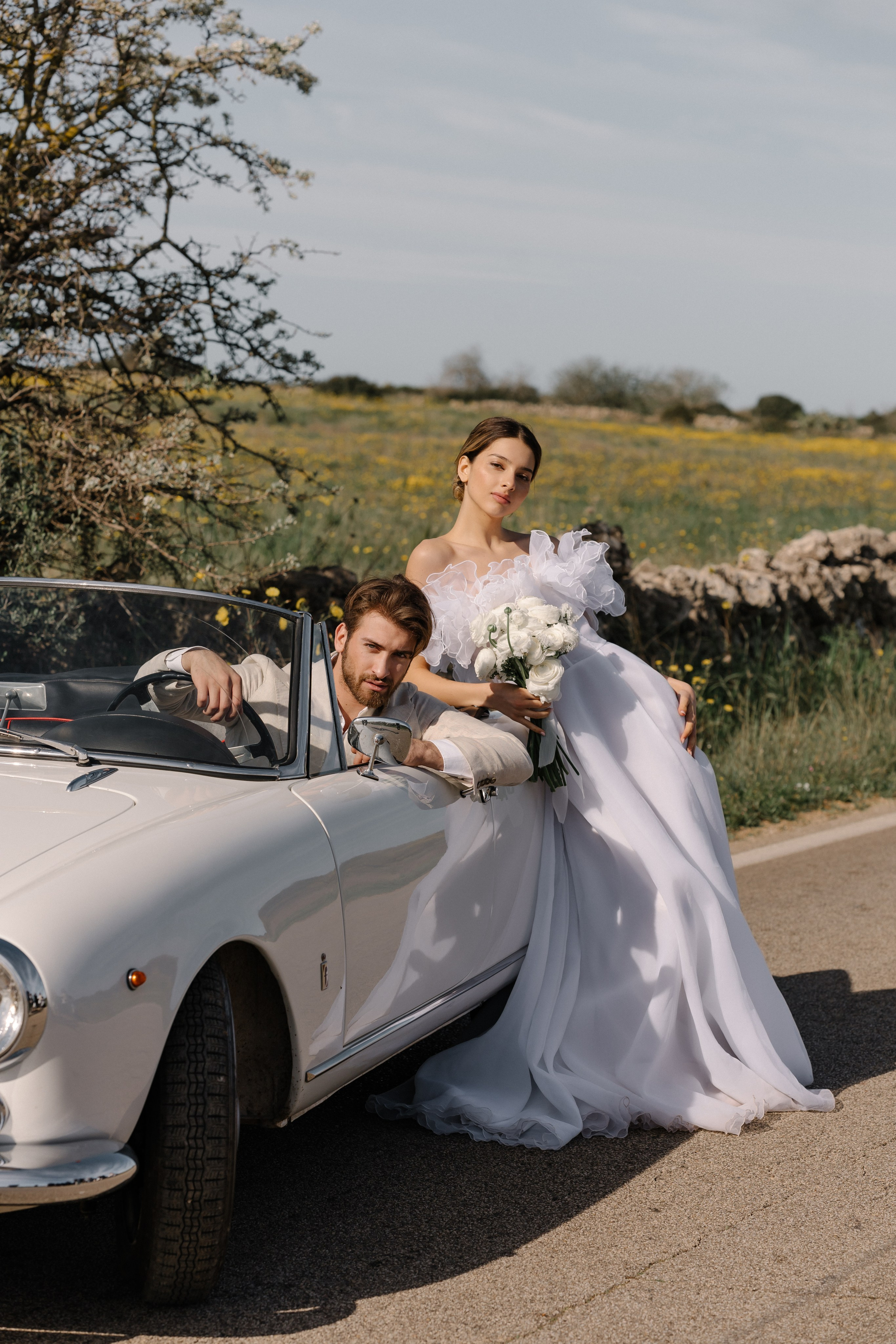 Alyssa&Sean in Apulia. Fotografa Rimini