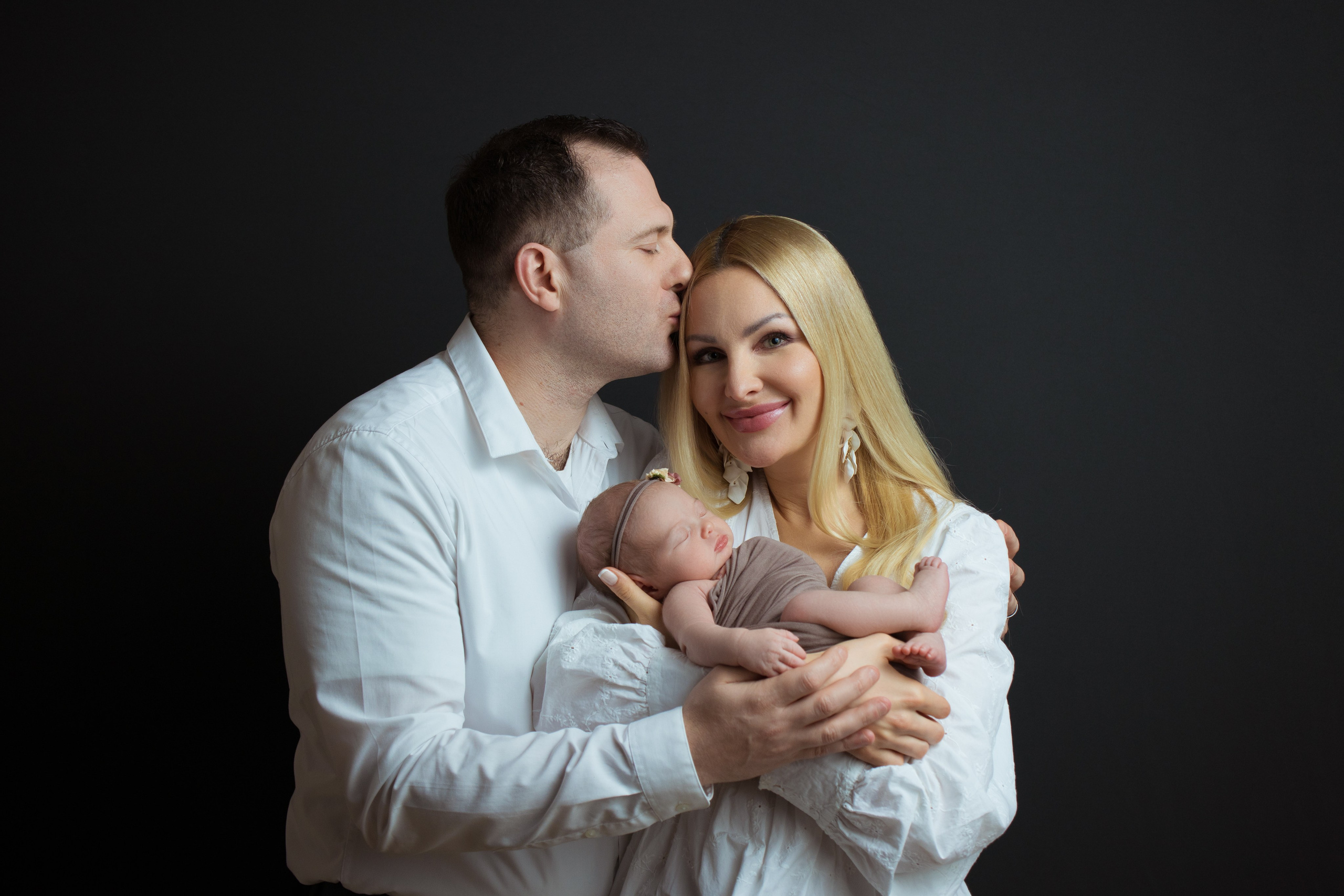 Eligabeth. Фотограф беременности, ньюборн и годовасиков в Корее Жанна Хан