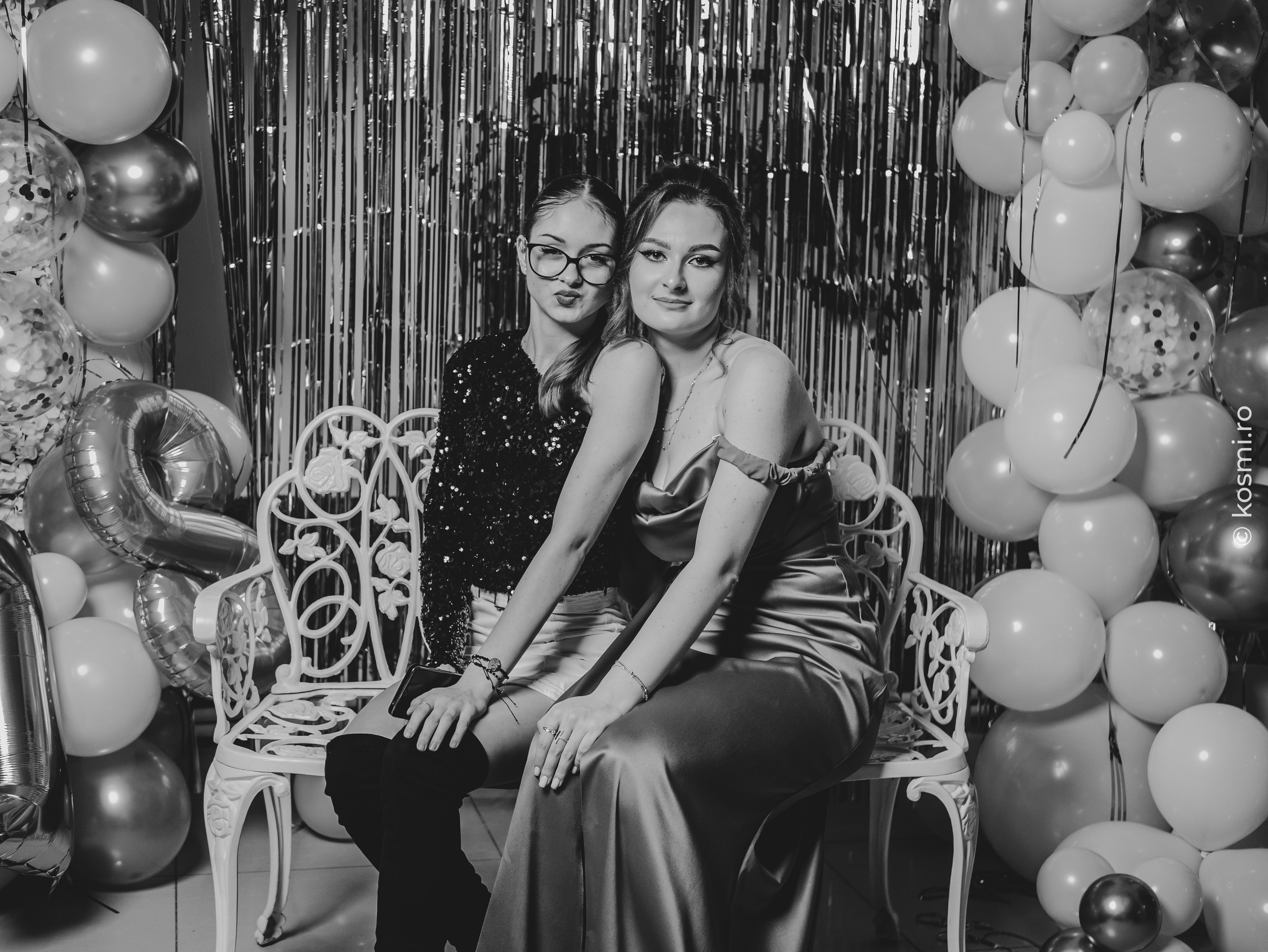 Majorat Andreea. Kosmi