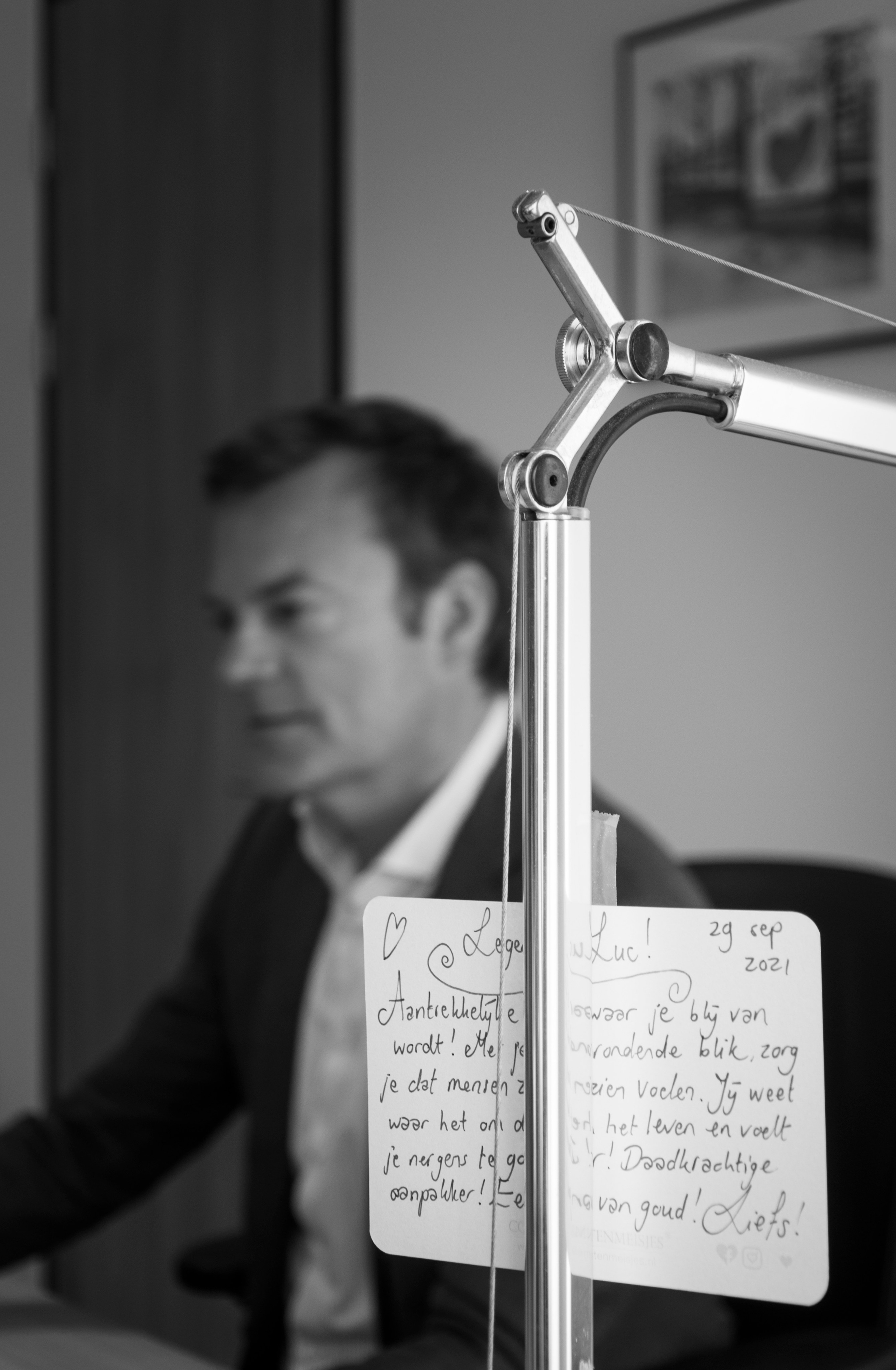 Portraits of the board members of Sint Antonius hospital. Éclat Photos. Exclusive portrait photography service