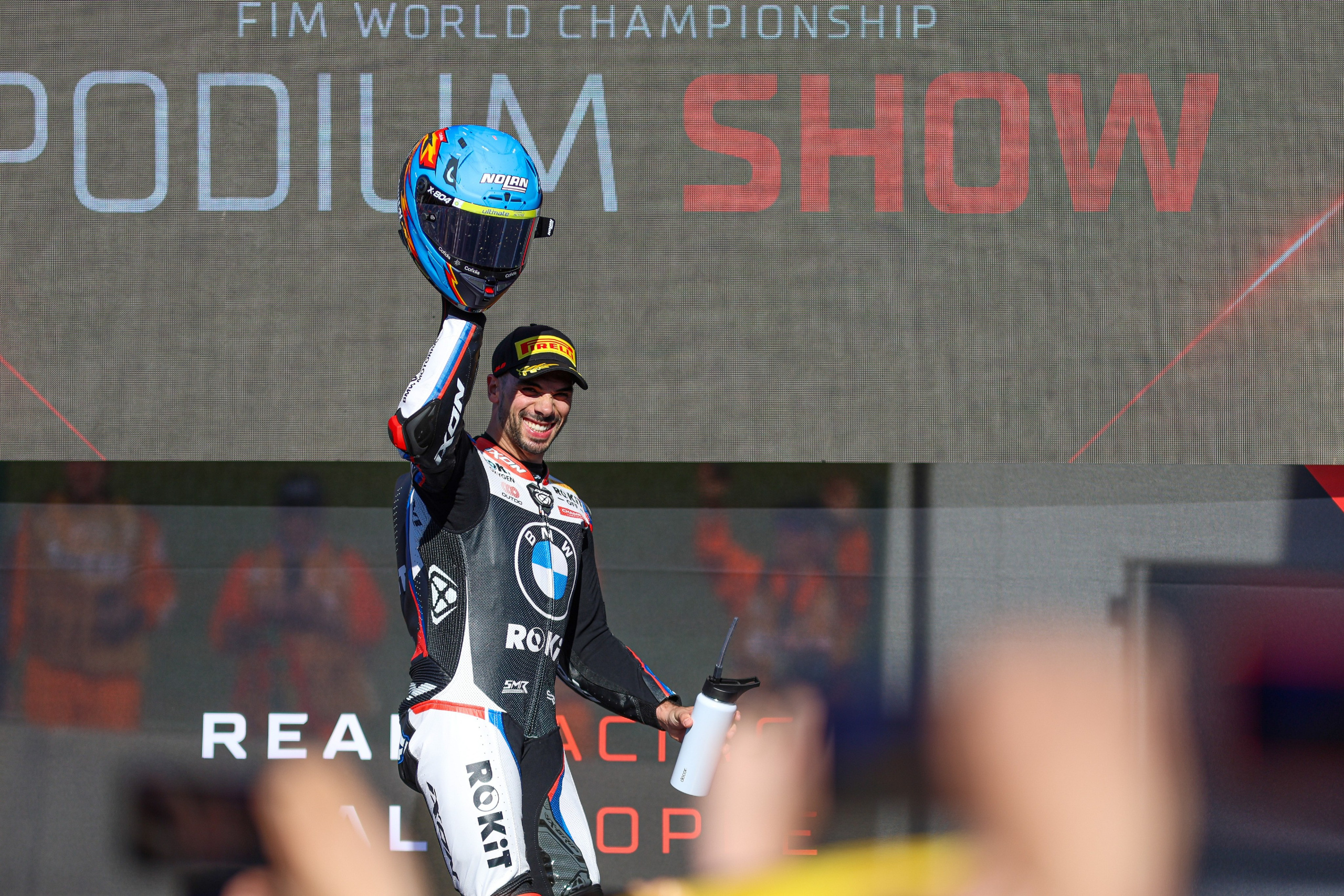 WorldSBK Portimão '26