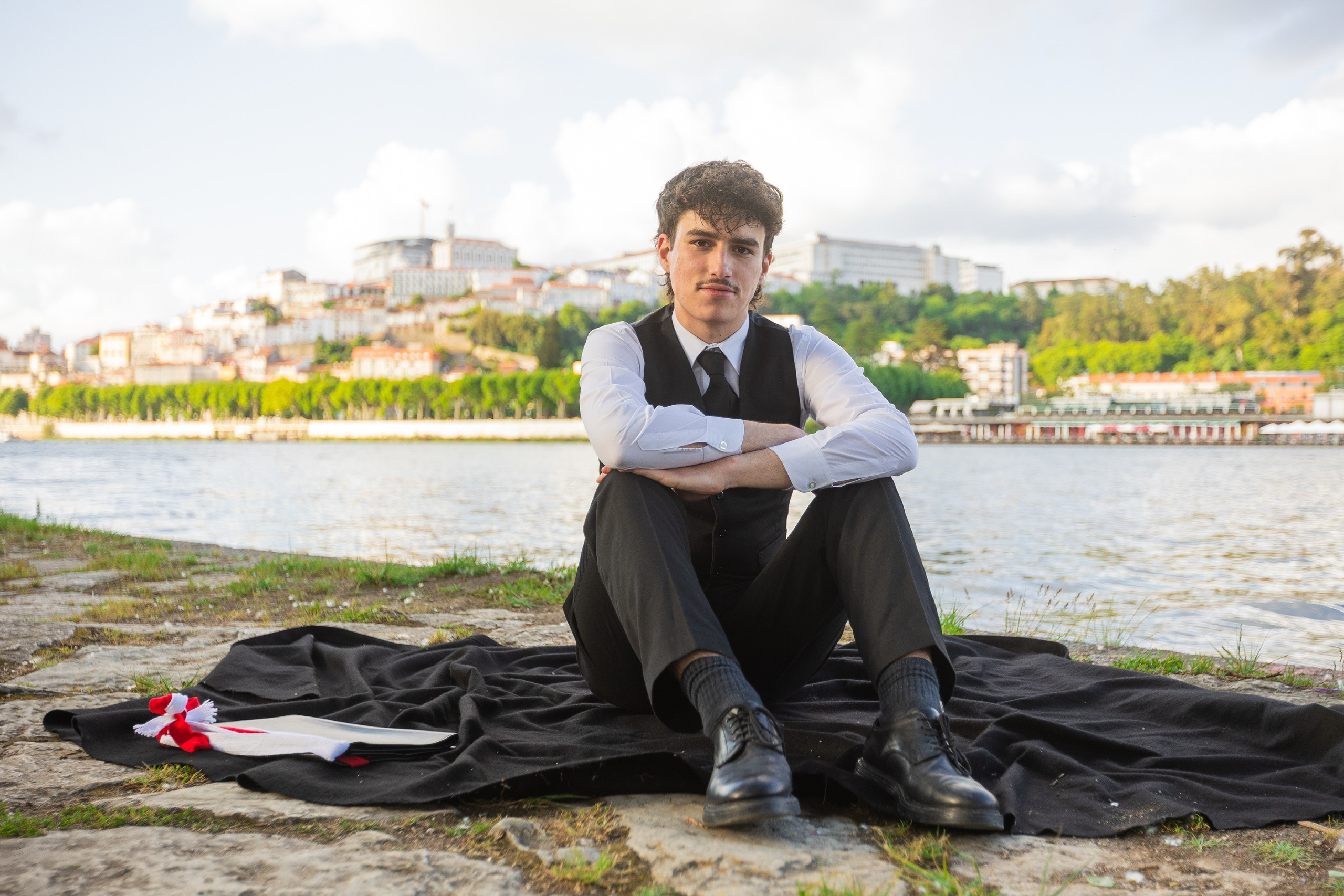 Students photoshoot — Economics. Rafael Ferreira Photography