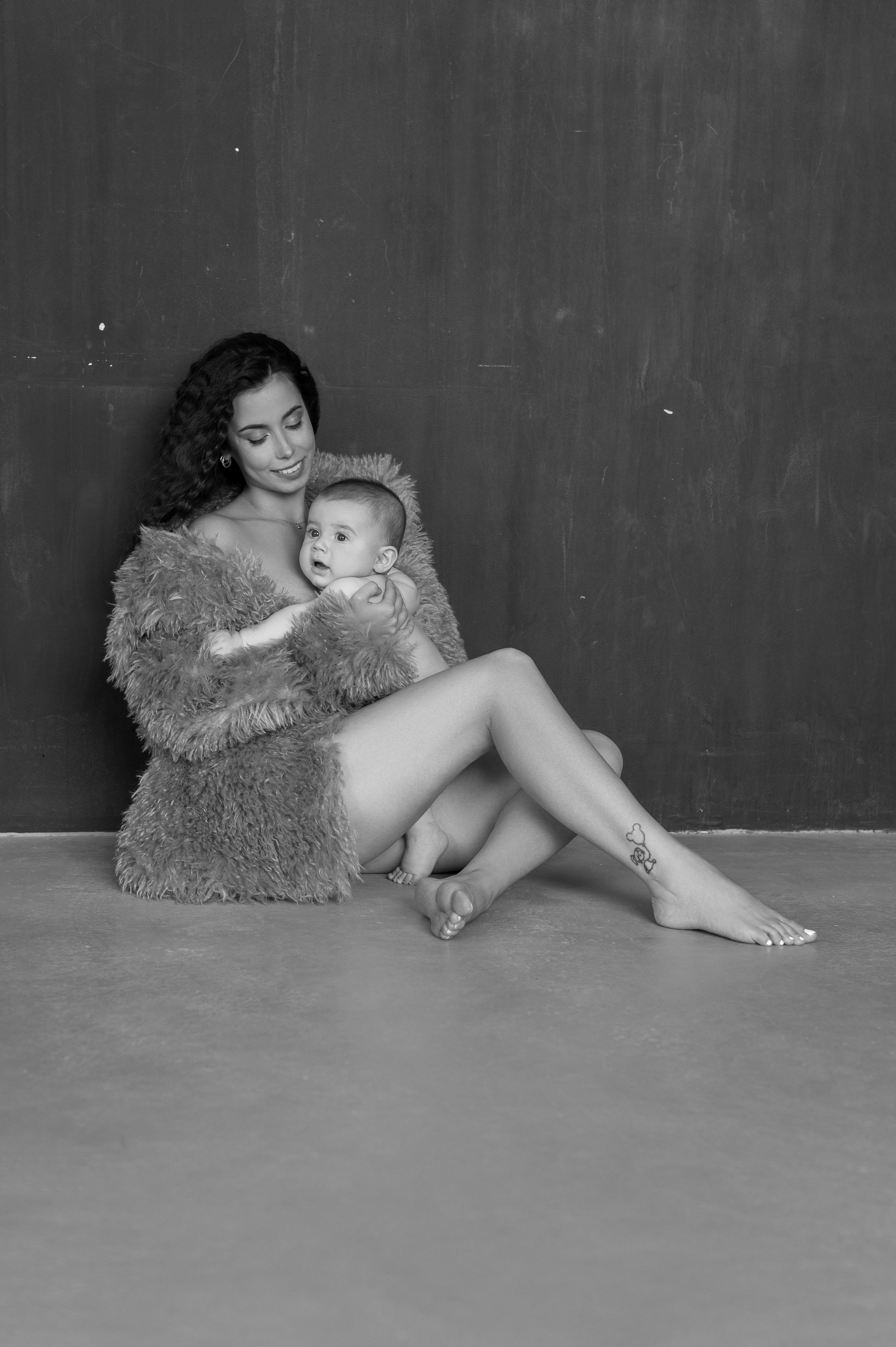 Ivana & Liam. Krása tehotenstva v objektíve — Maria Milosovic, tehotenská fotografka