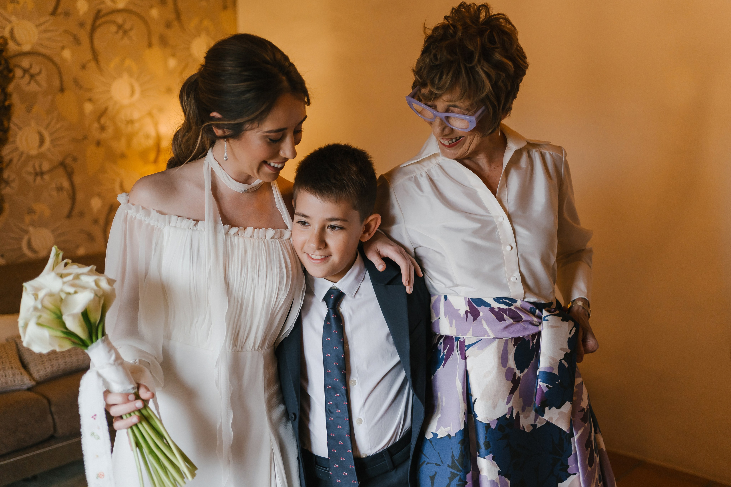 B & J. Fotógrafa de bodas y familias en España, Valencia: Nadia ProFoto