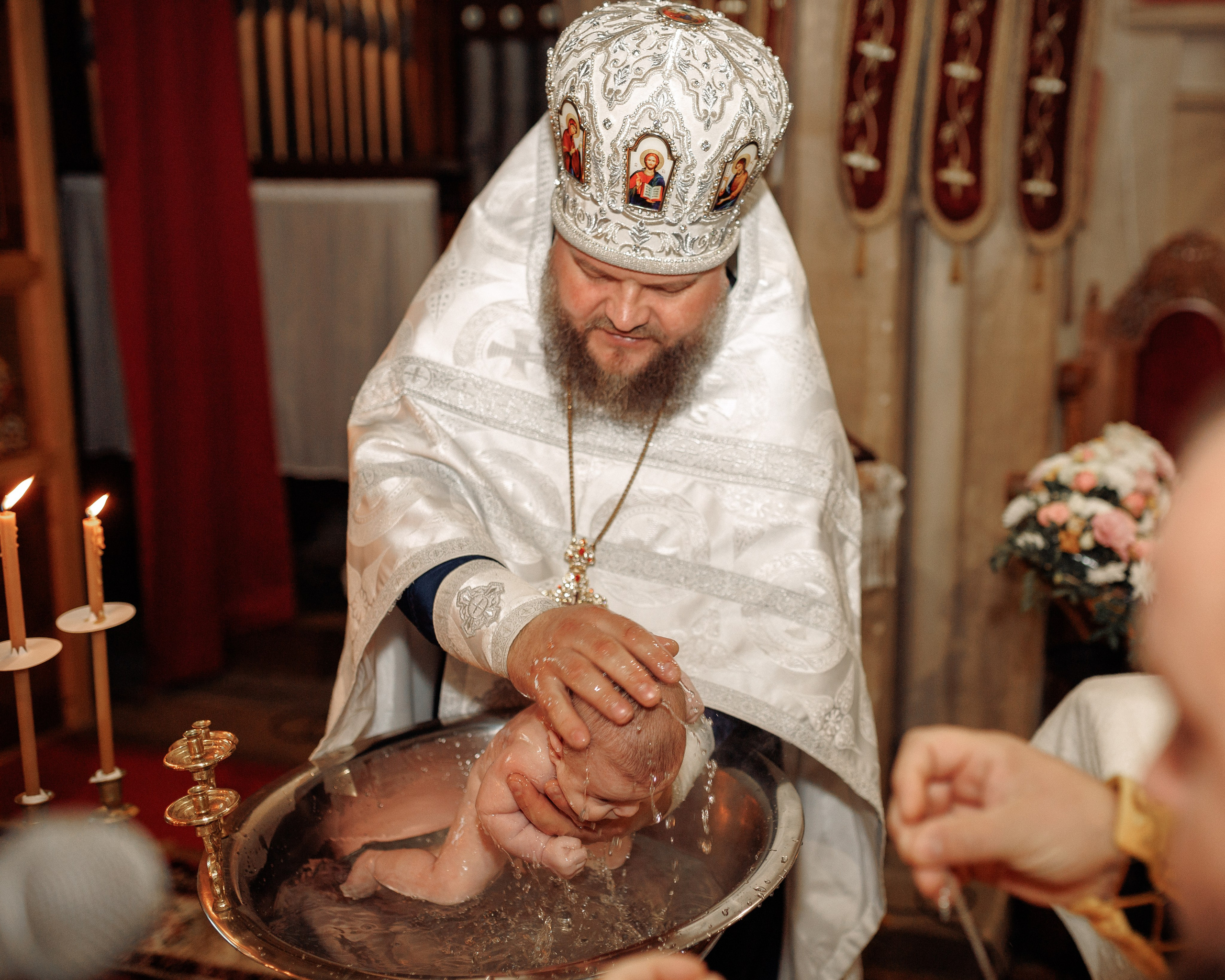 Christening. Https://valeriubriciuc.com/