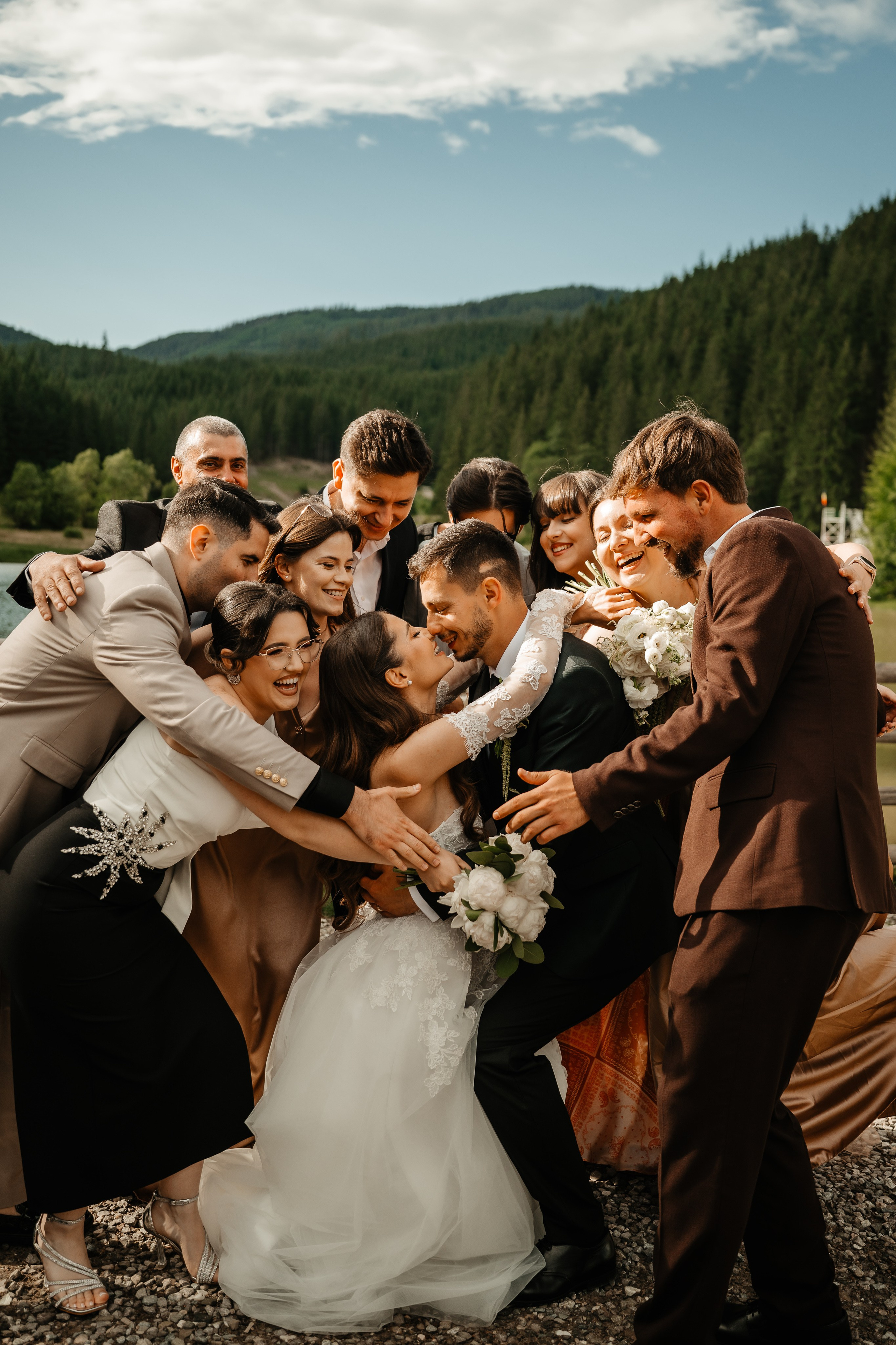 🤎 S a b i n a & P a u l - Wedding Day Preview. Wedding & Family Photographer