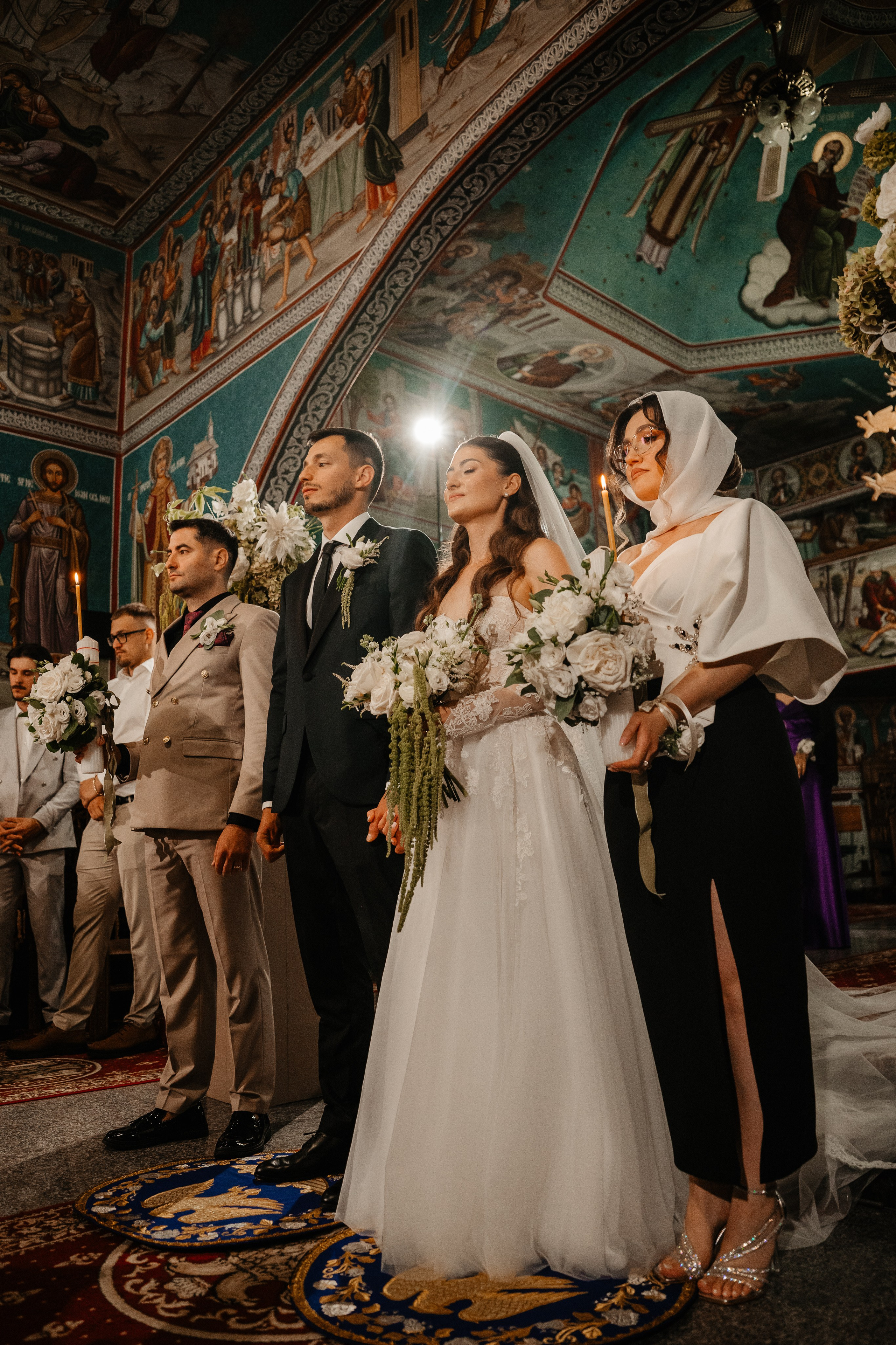 🤎 S a b i n a & P a u l - Wedding Day Preview. Wedding & Family Photographer
