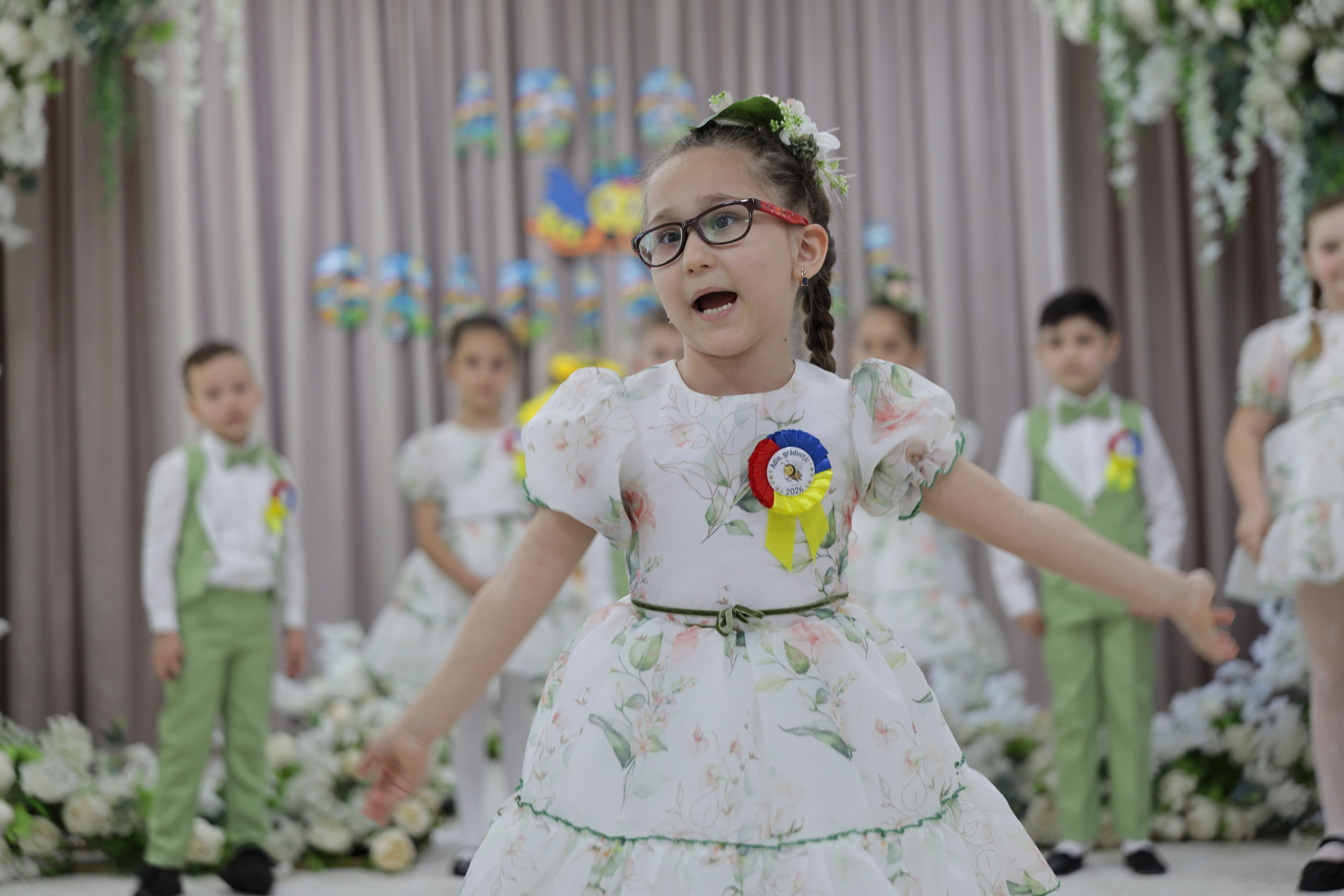 Adio Grădiniță 2026. Alika Dia- Fotograf în Republica Moldova, Strășeni