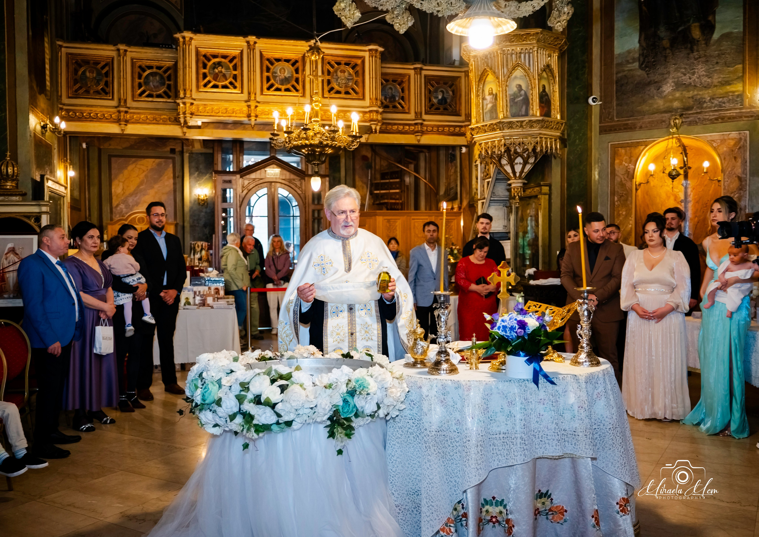 Botez LIAM. MCM Happy Studio – Fotograf și Videograf Nuntă