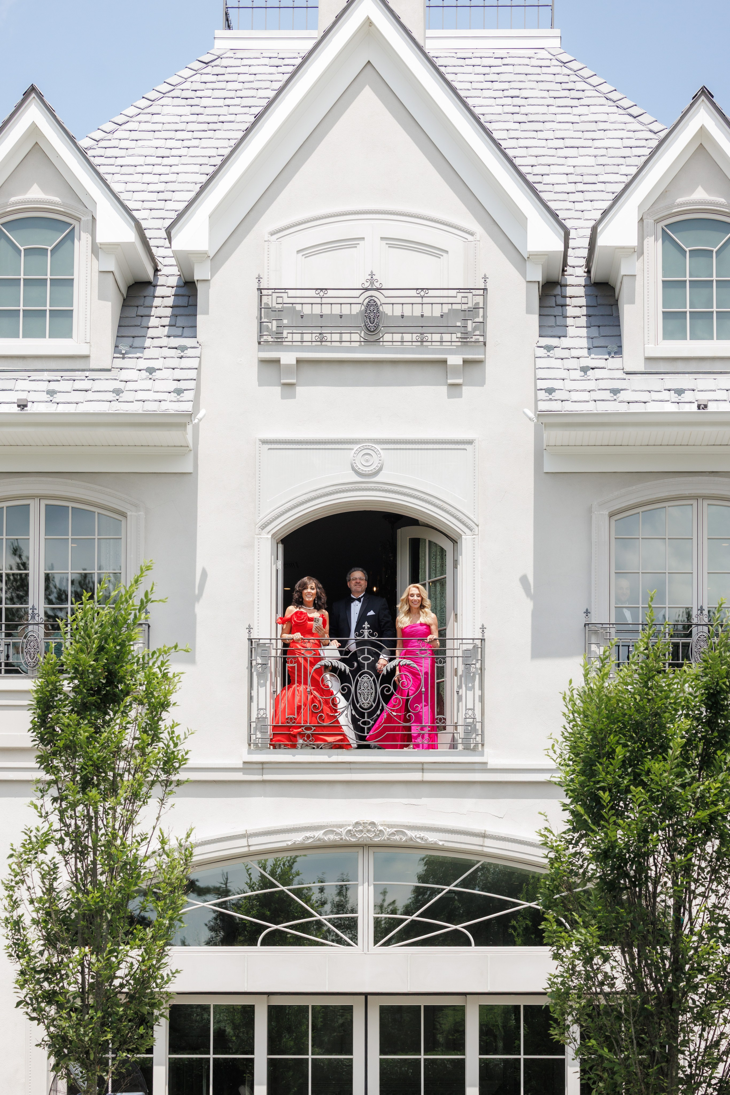 Victoria & Nicholas, Park Chateau, NJ. Wedding Photo & Video