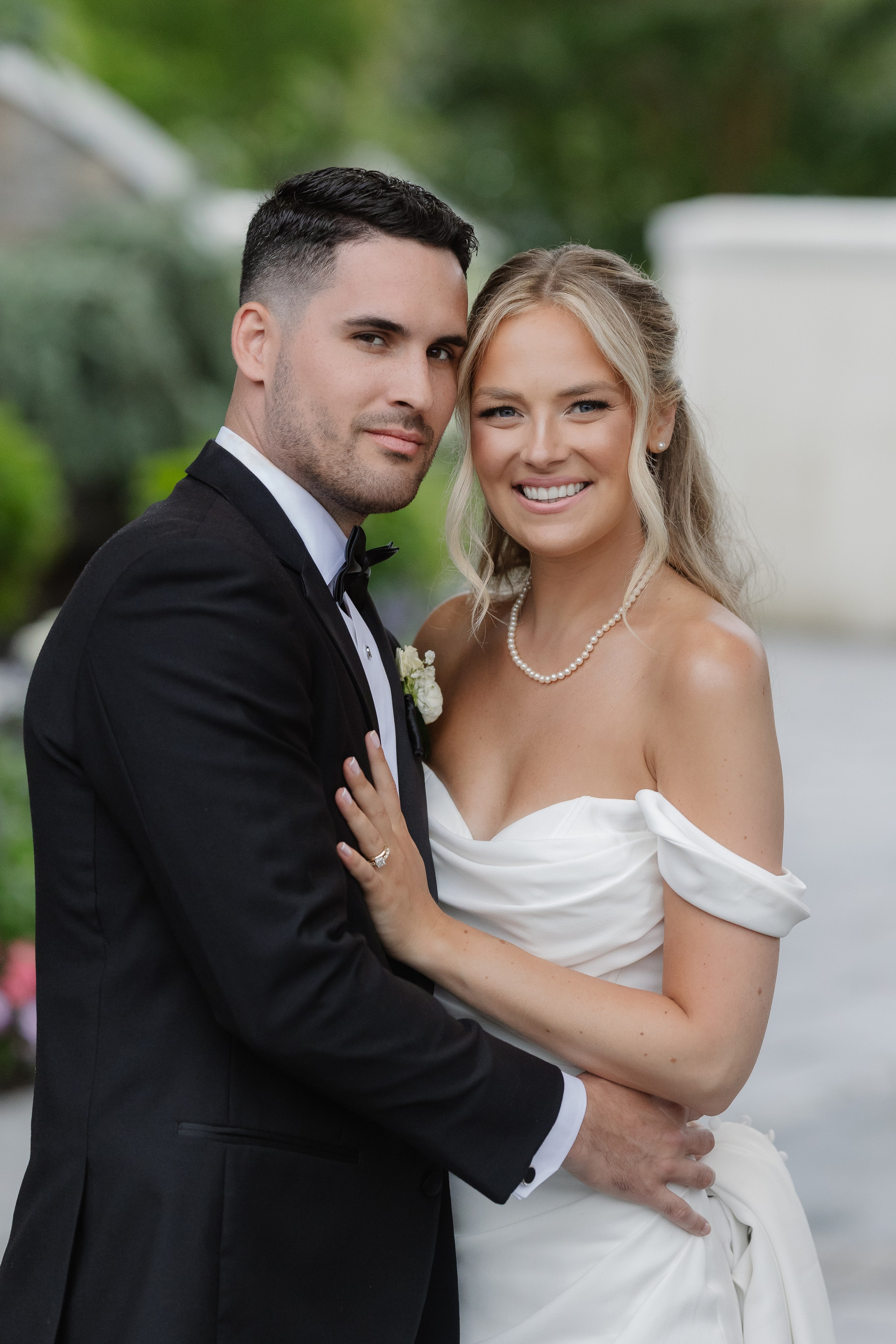 Olivia and Sean, The Mansion at Mountain Lakes, NJ. Wedding Photo & Video