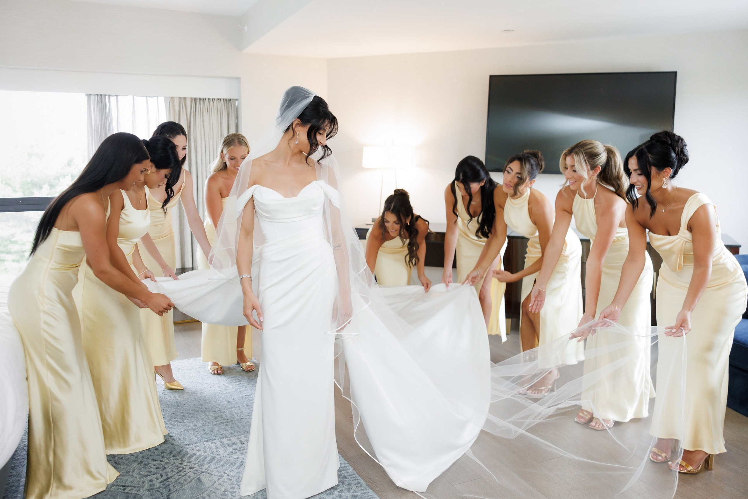 Erica and Nick, Shells Loft Red Hook, NY. Wedding Photo & Video