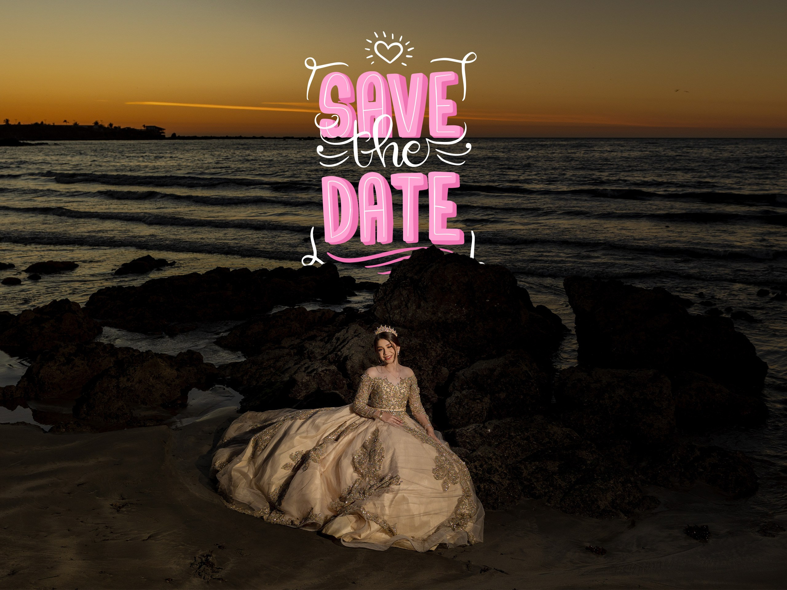 Mis Quince. Luis Astorga - Fotografo de Bodas