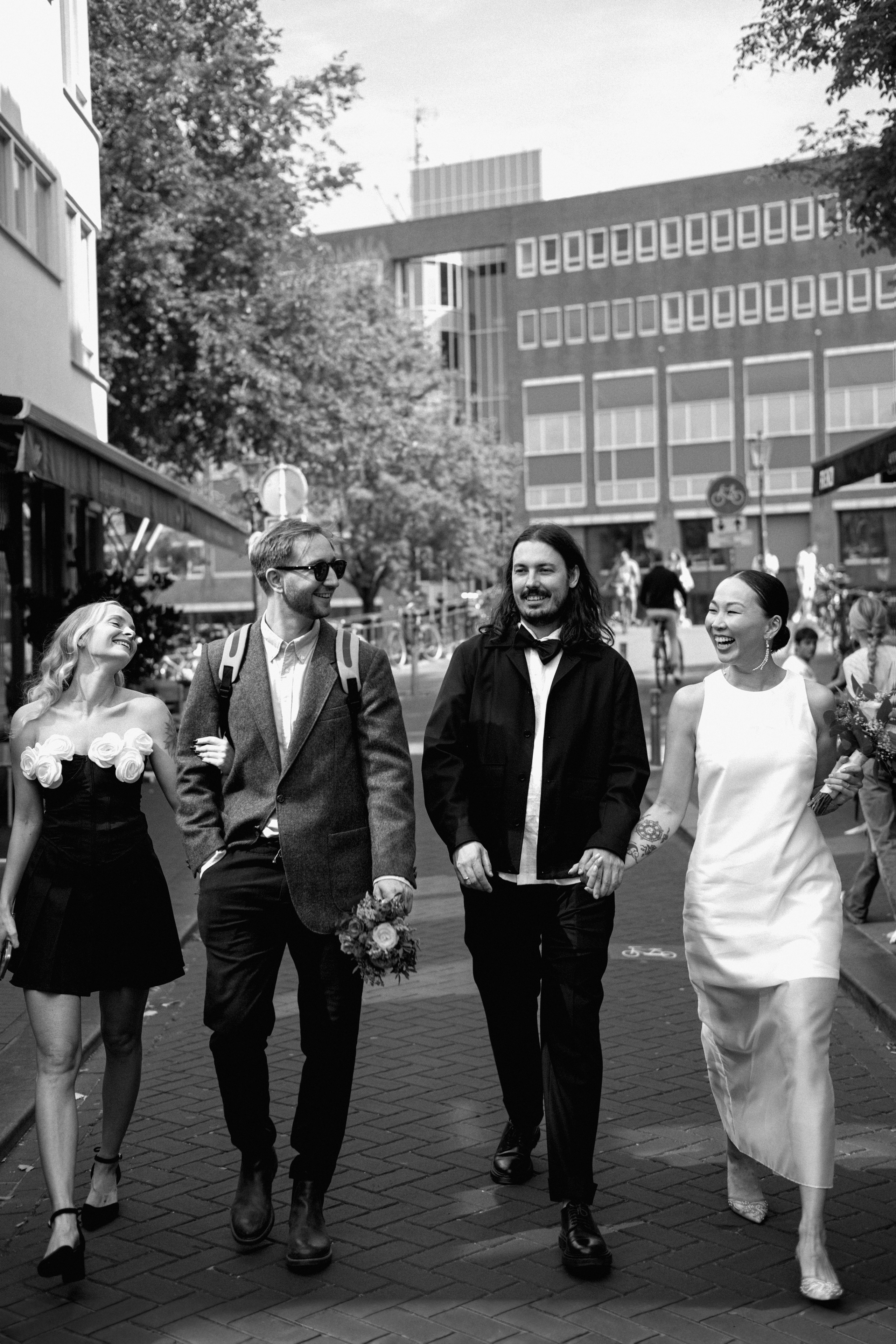 Алина и Василий. Портретный и контент фотограф в Нидерландах Ольга Лыткина