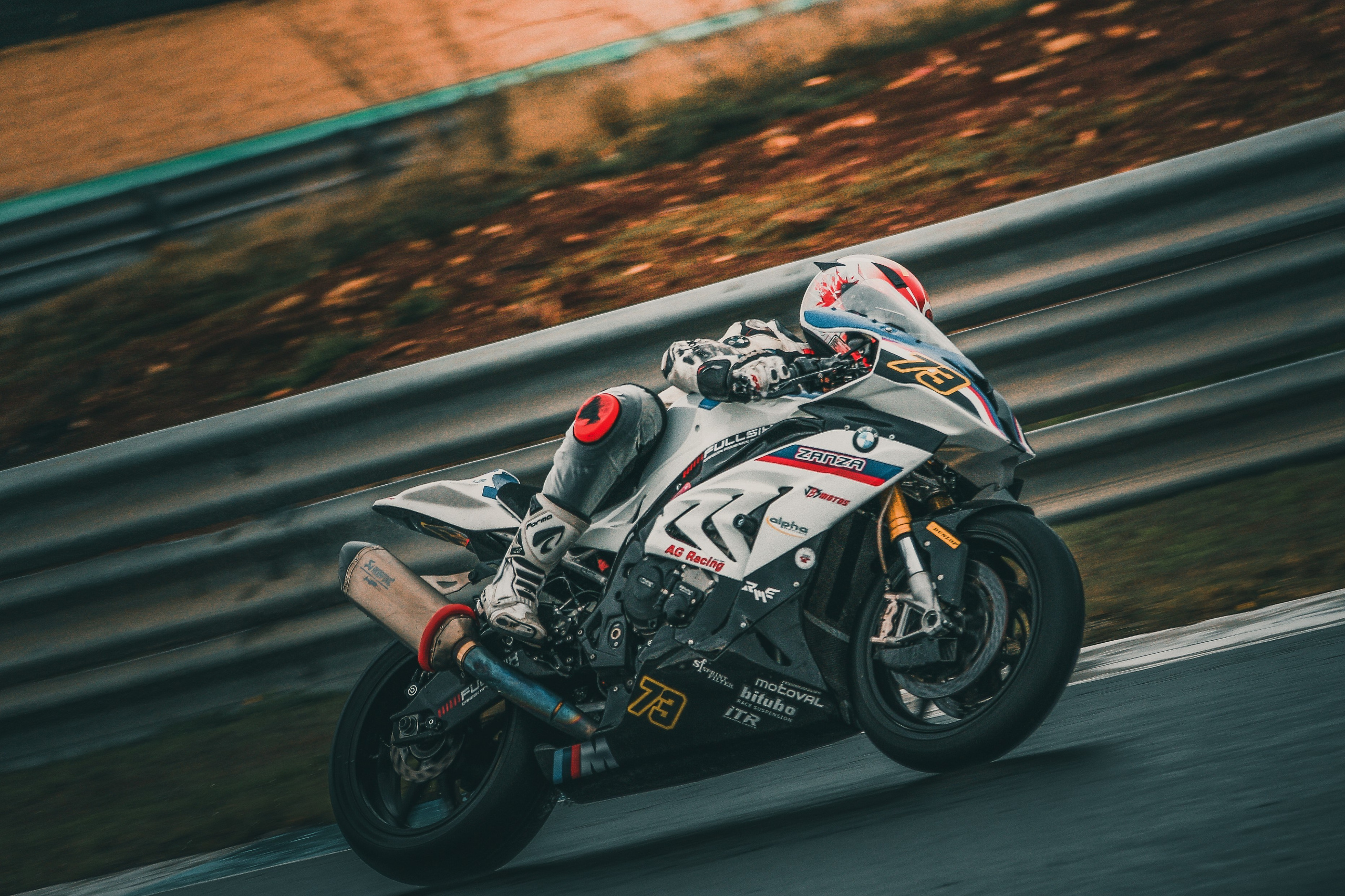 BMW superbike Portuguese Championship