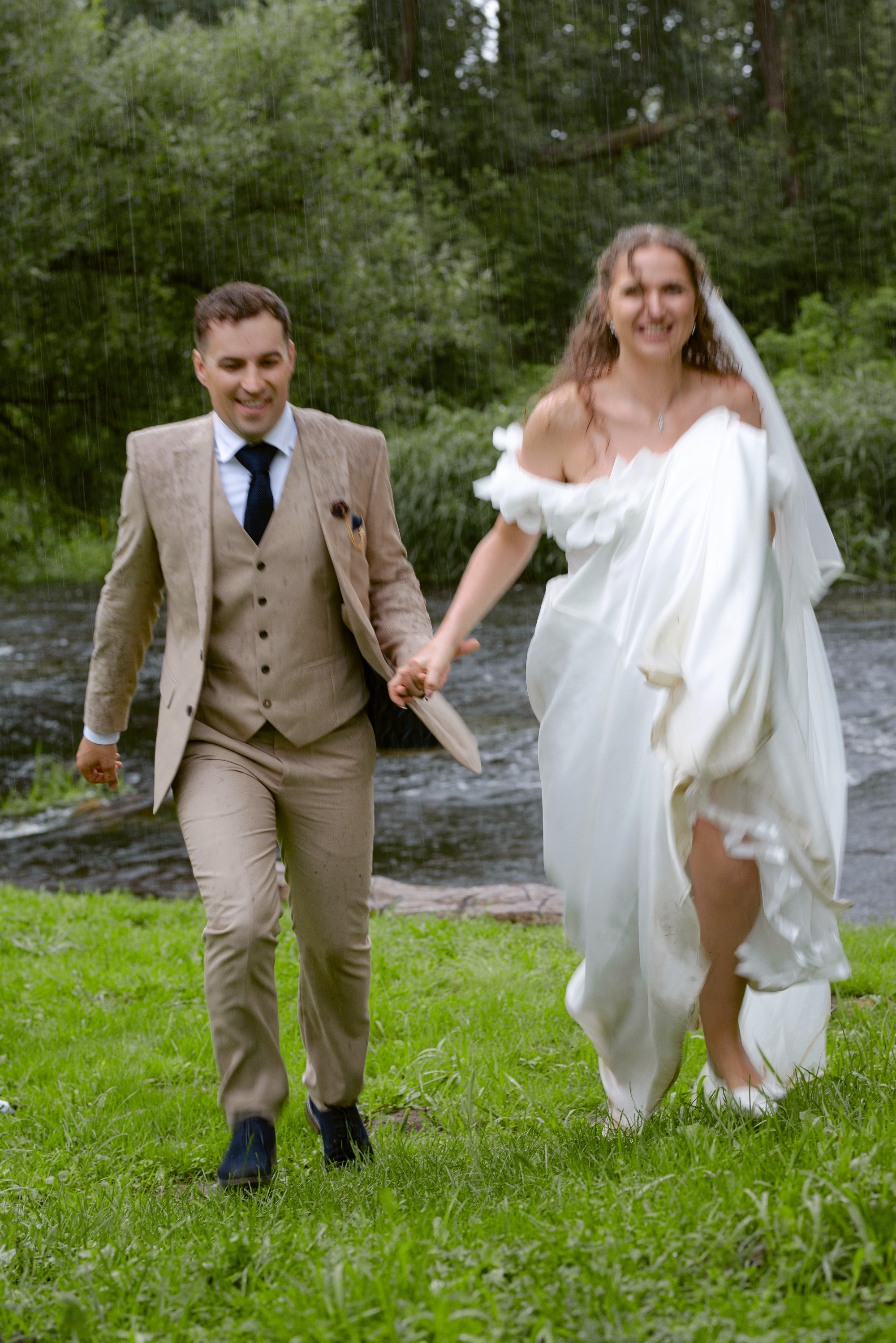 Deimantė ir Andrius