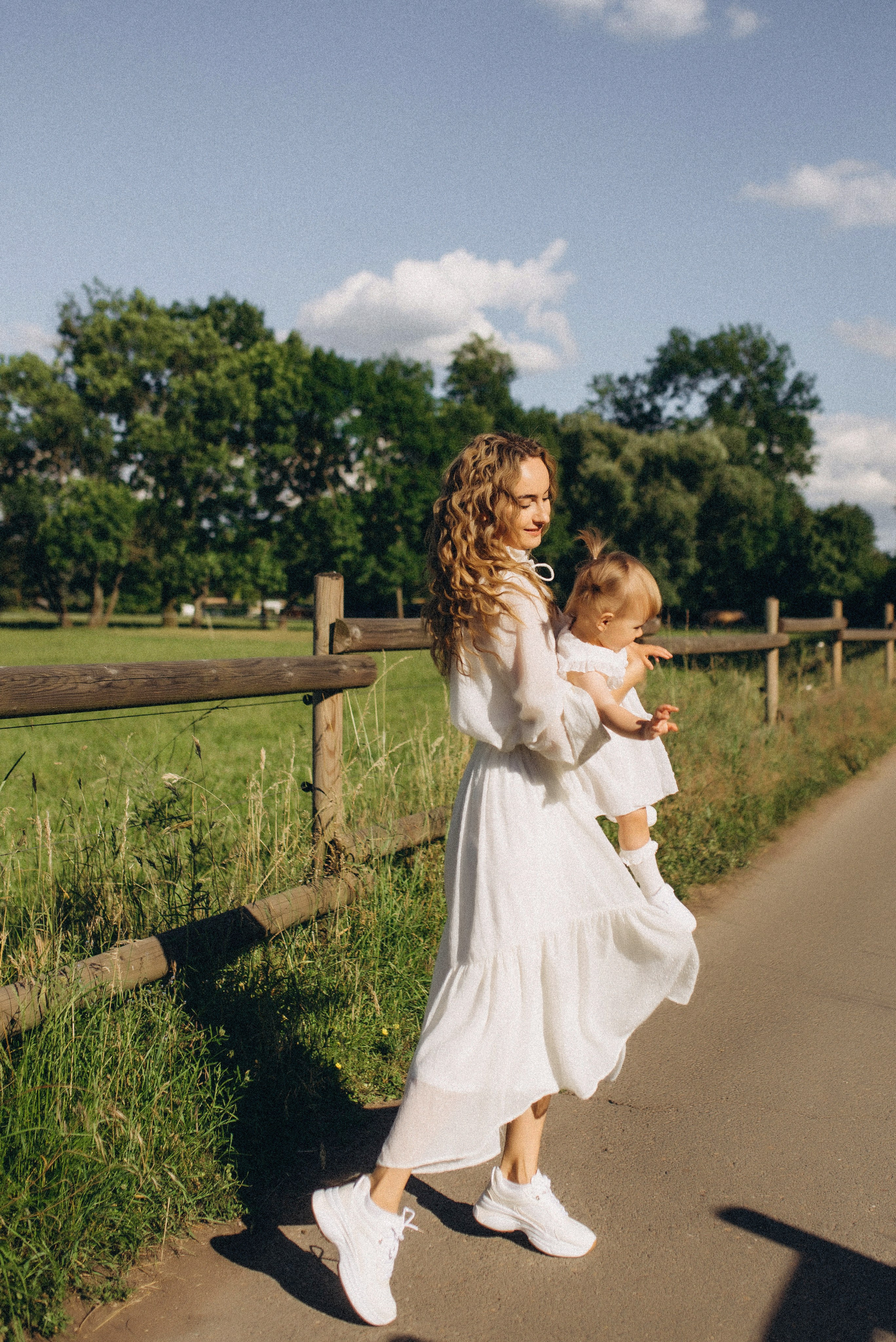 MAKKLEBERG SEE. Семейный фотограф Лейпциг, Германия