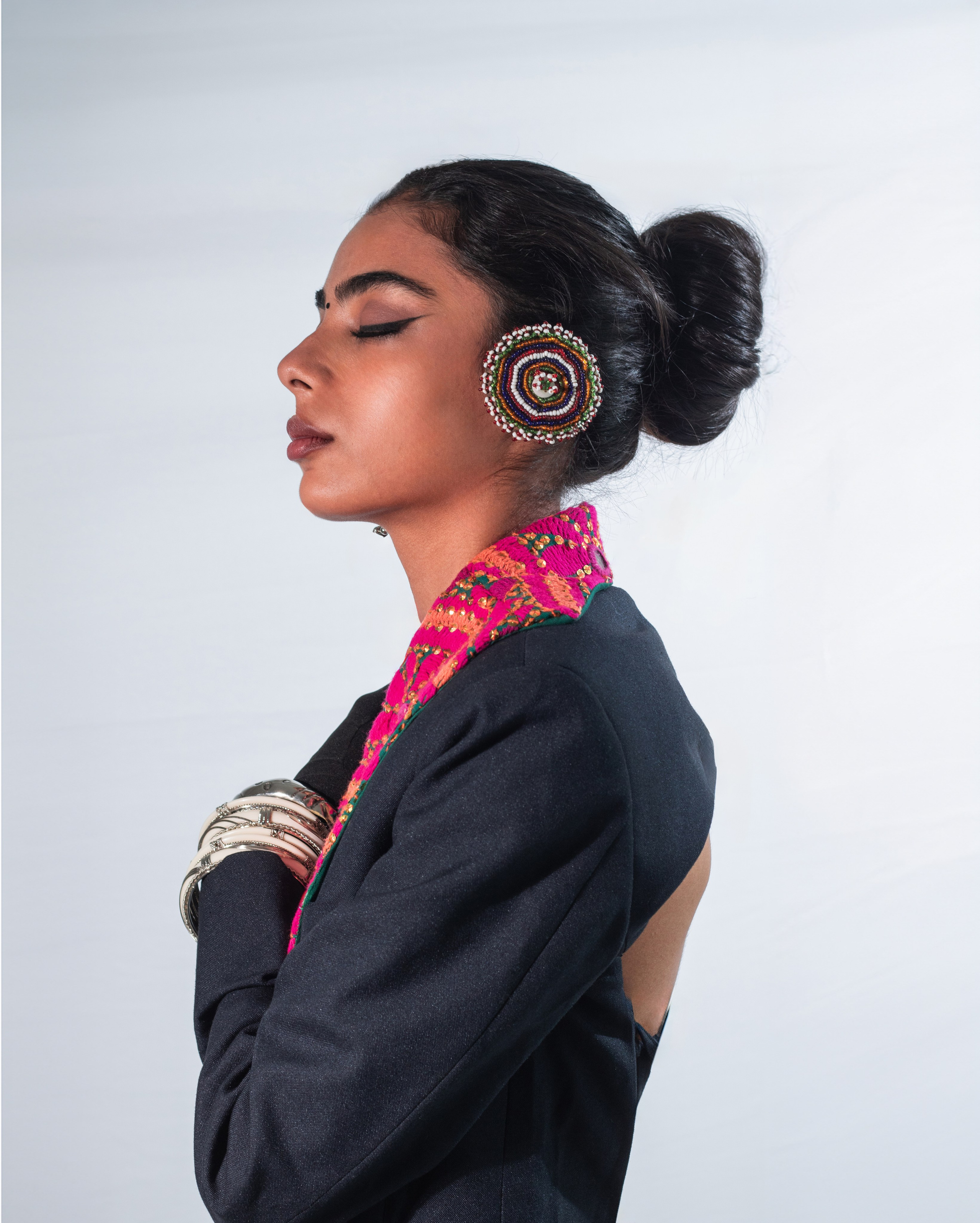 Priyanshu shah, grad project