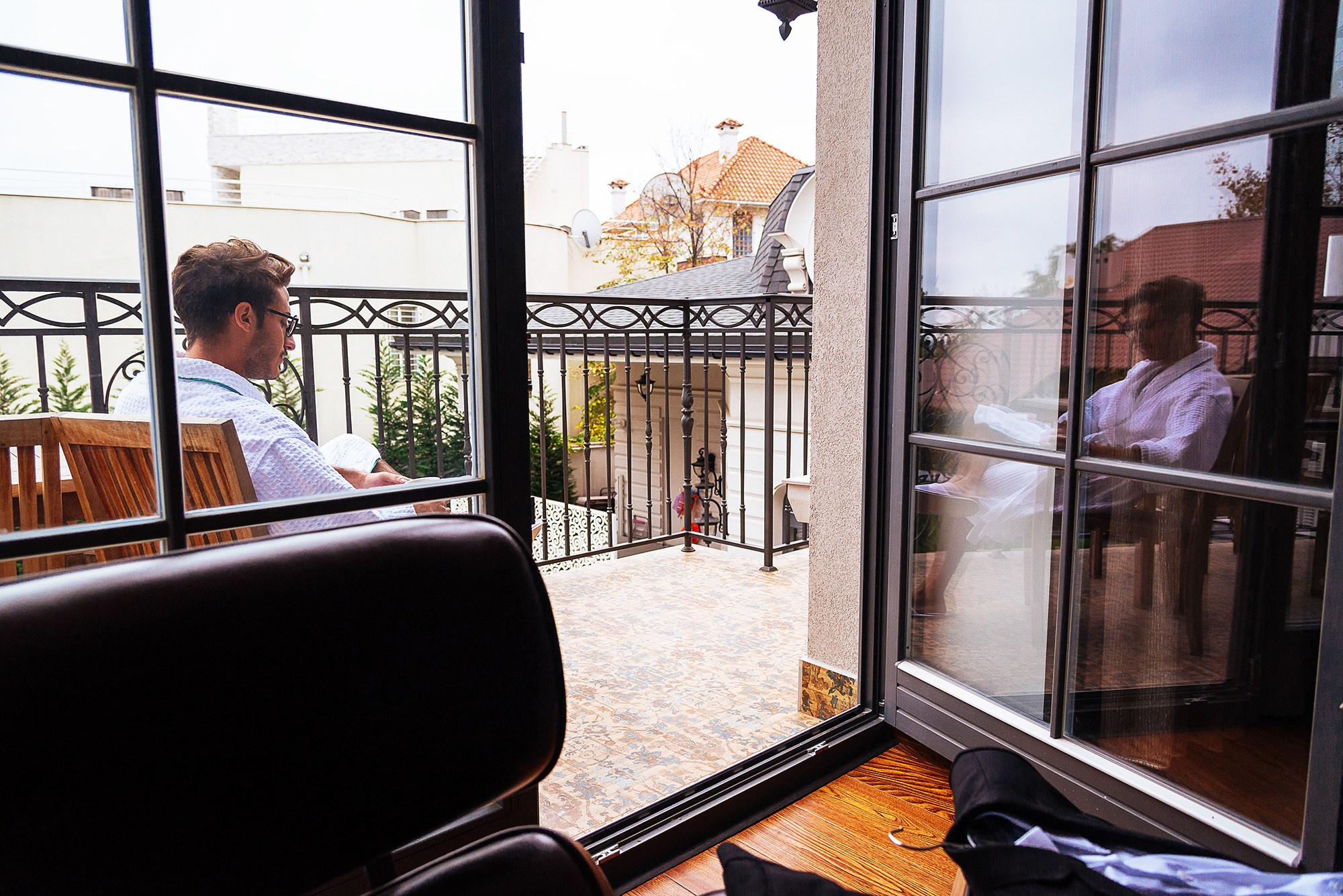 Робін та Ганна. Весільний фотограф та відеограф в Києві