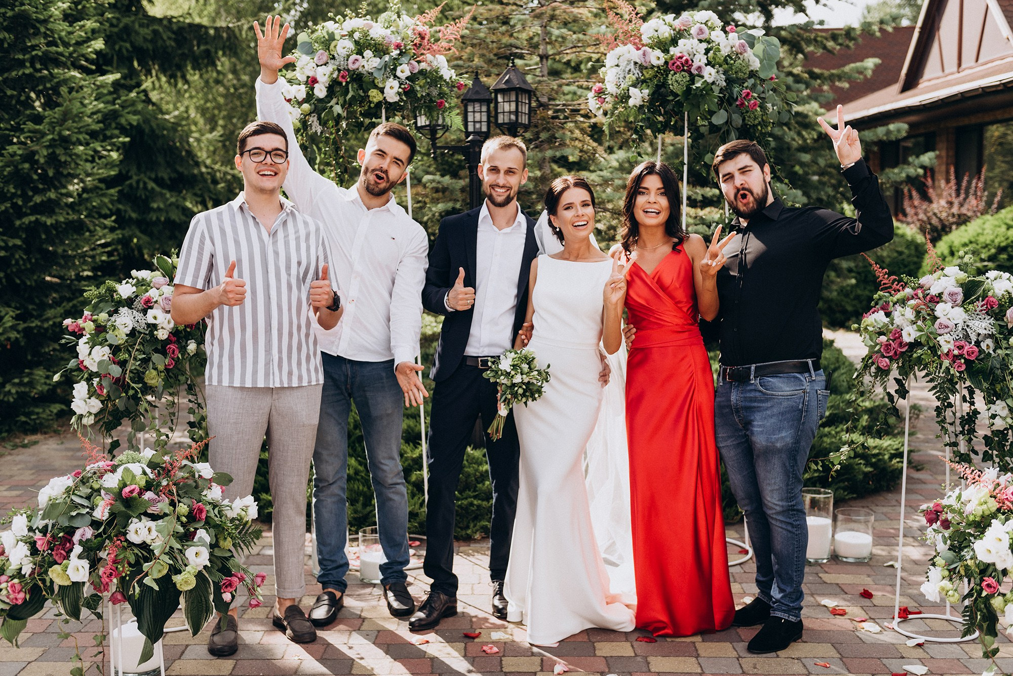 Владислав та Мирослава. Весільний фотограф та відеограф в Києві