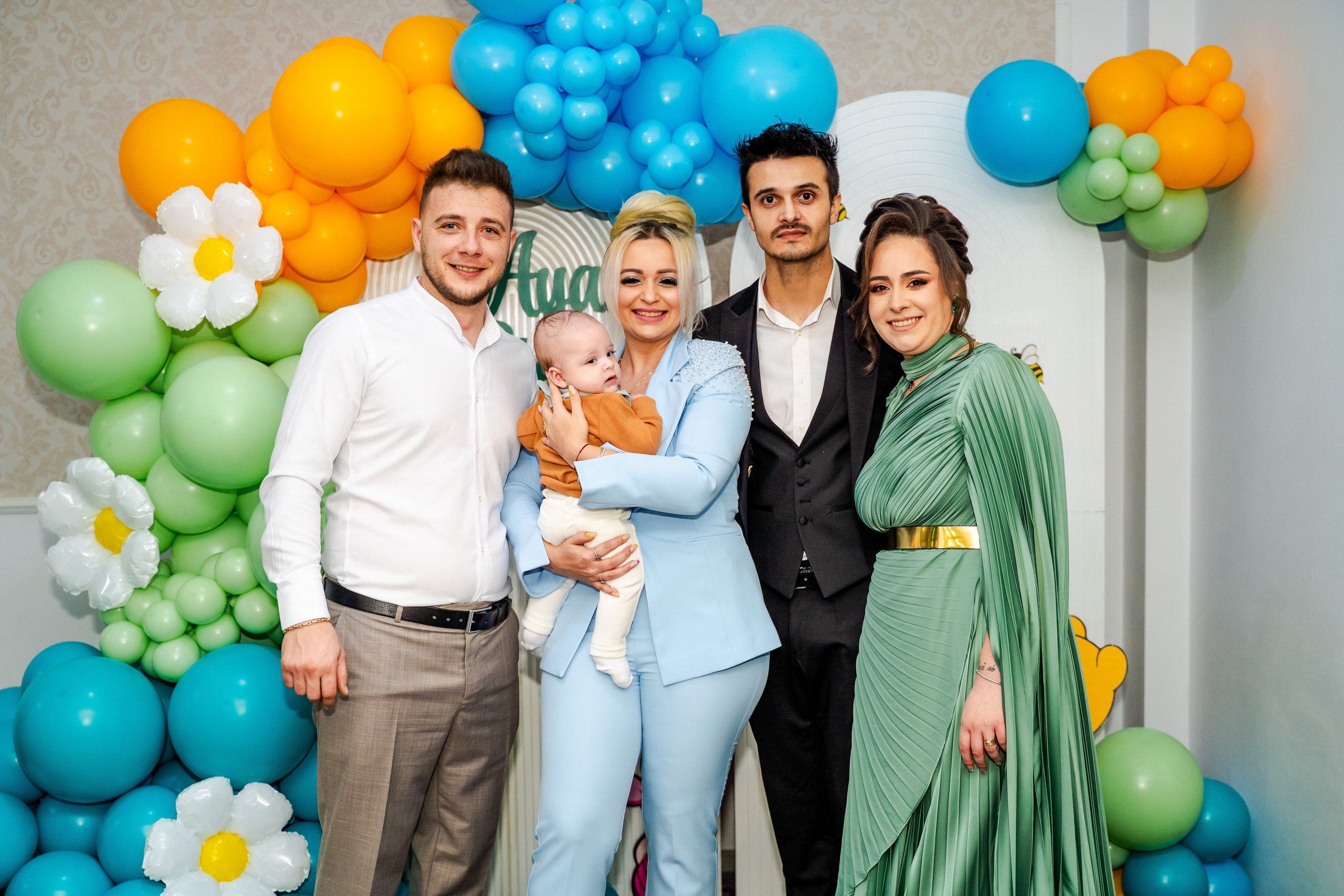 Botez Ayan Stefan – Fotograf Ploiesti. Fotografie | Videografie | ARN Creative Events