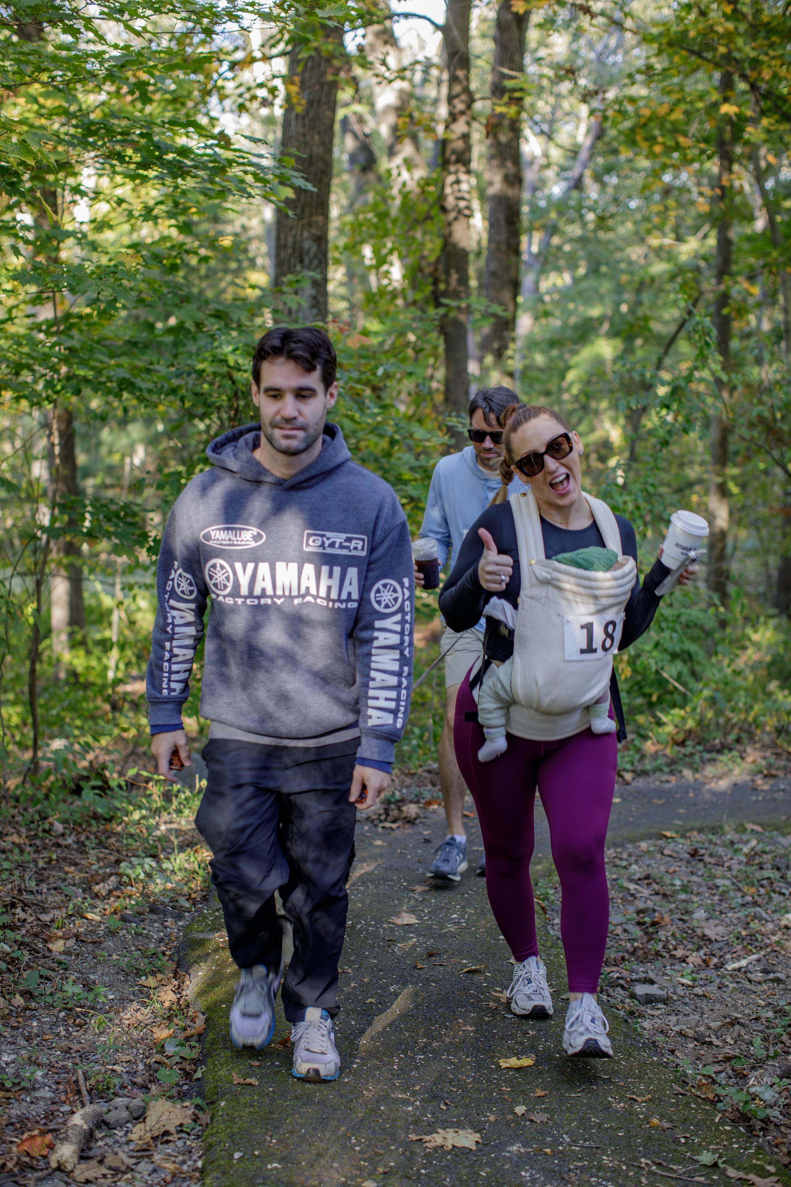 ECC 5K Run & Walk. Love Through Photo