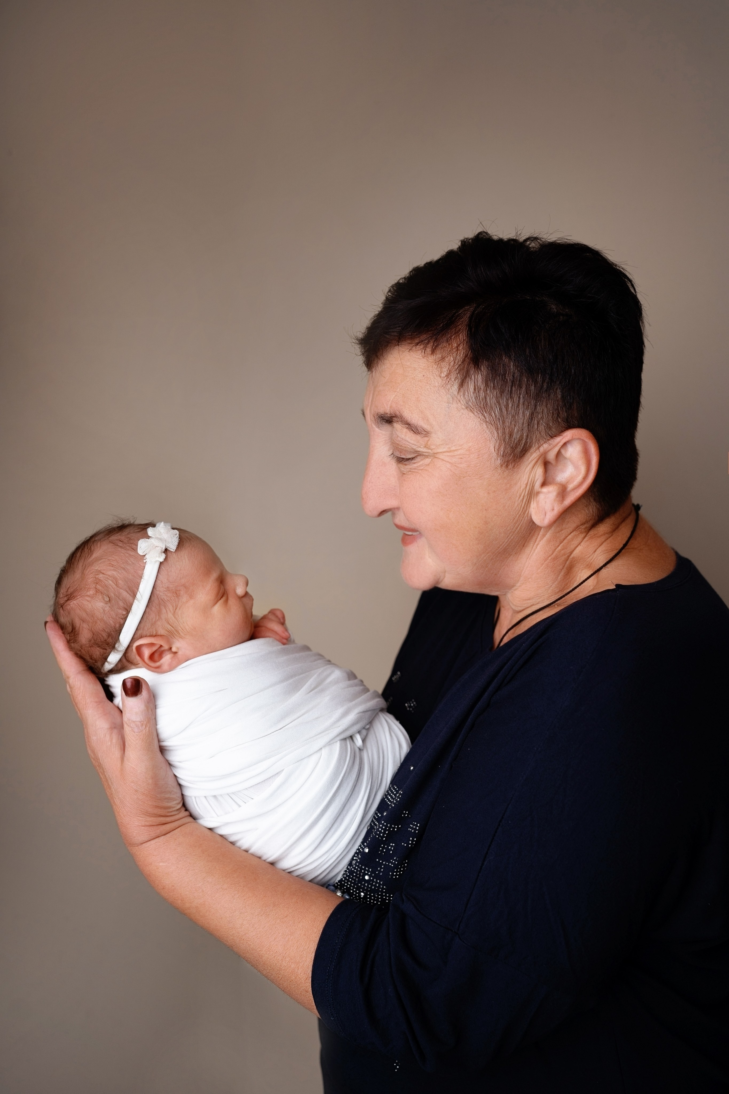 Ульяна. Фотограф новорожденных и детей первого года Евгения Михалькевич