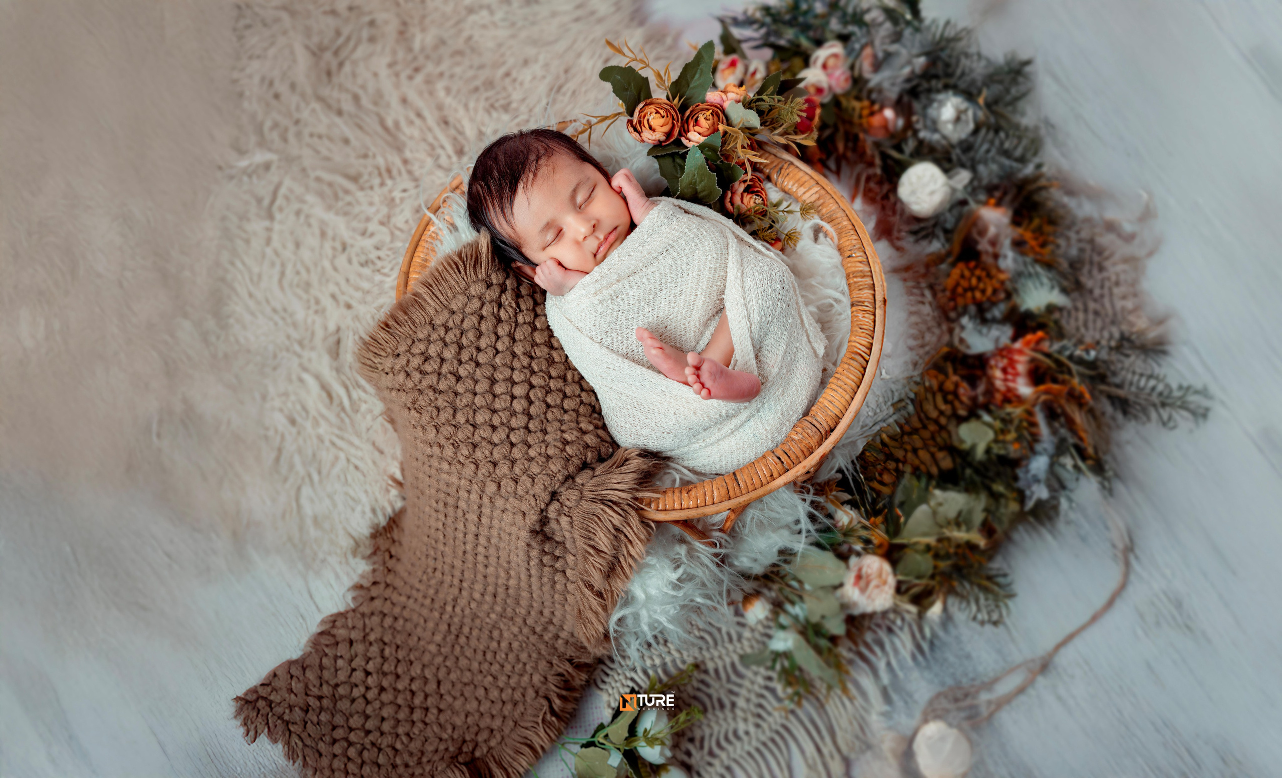 RUANSHI AASHVI. NTURE WEDDING