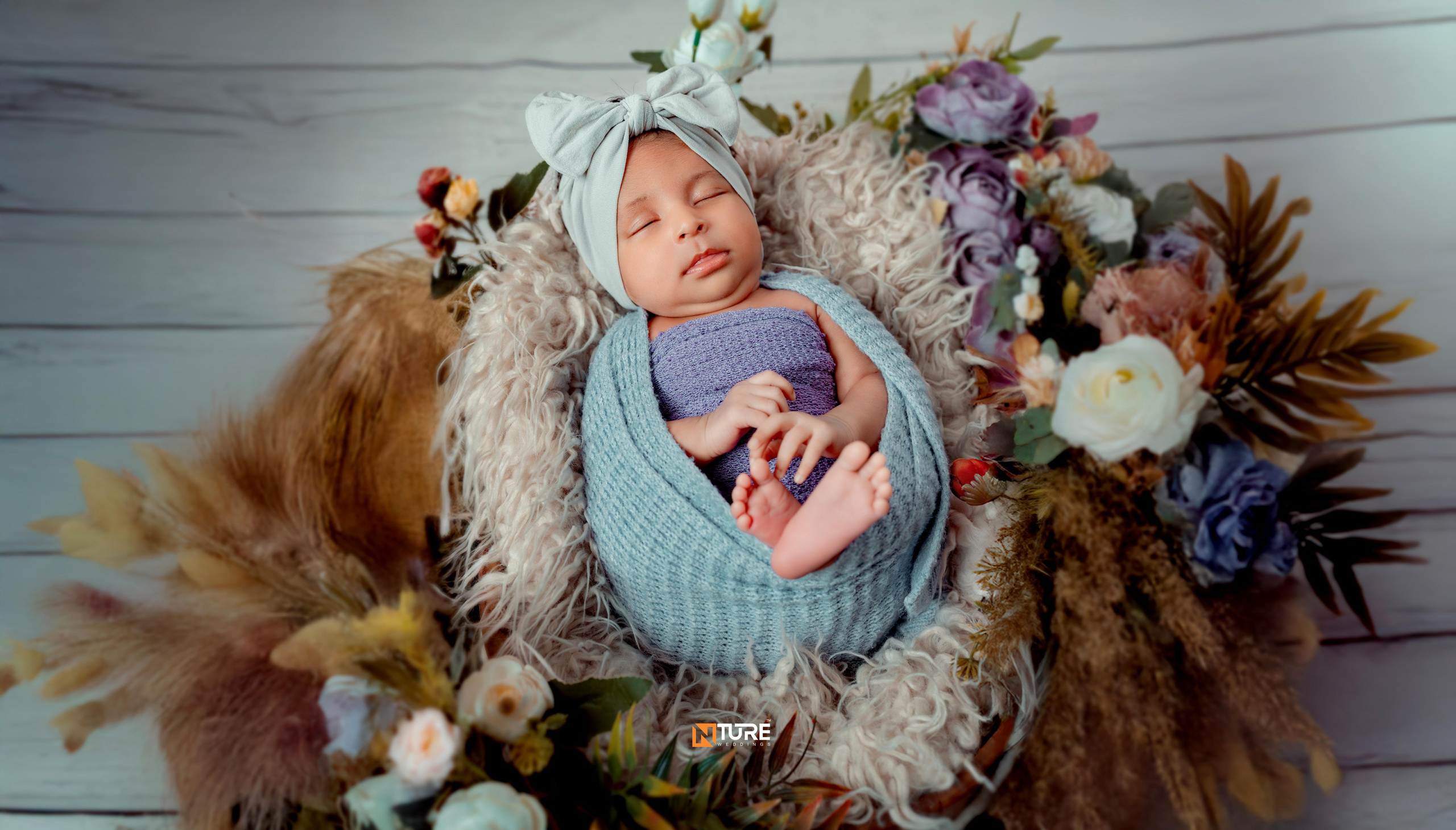 RUANSHI AASHVI. NTURE WEDDING