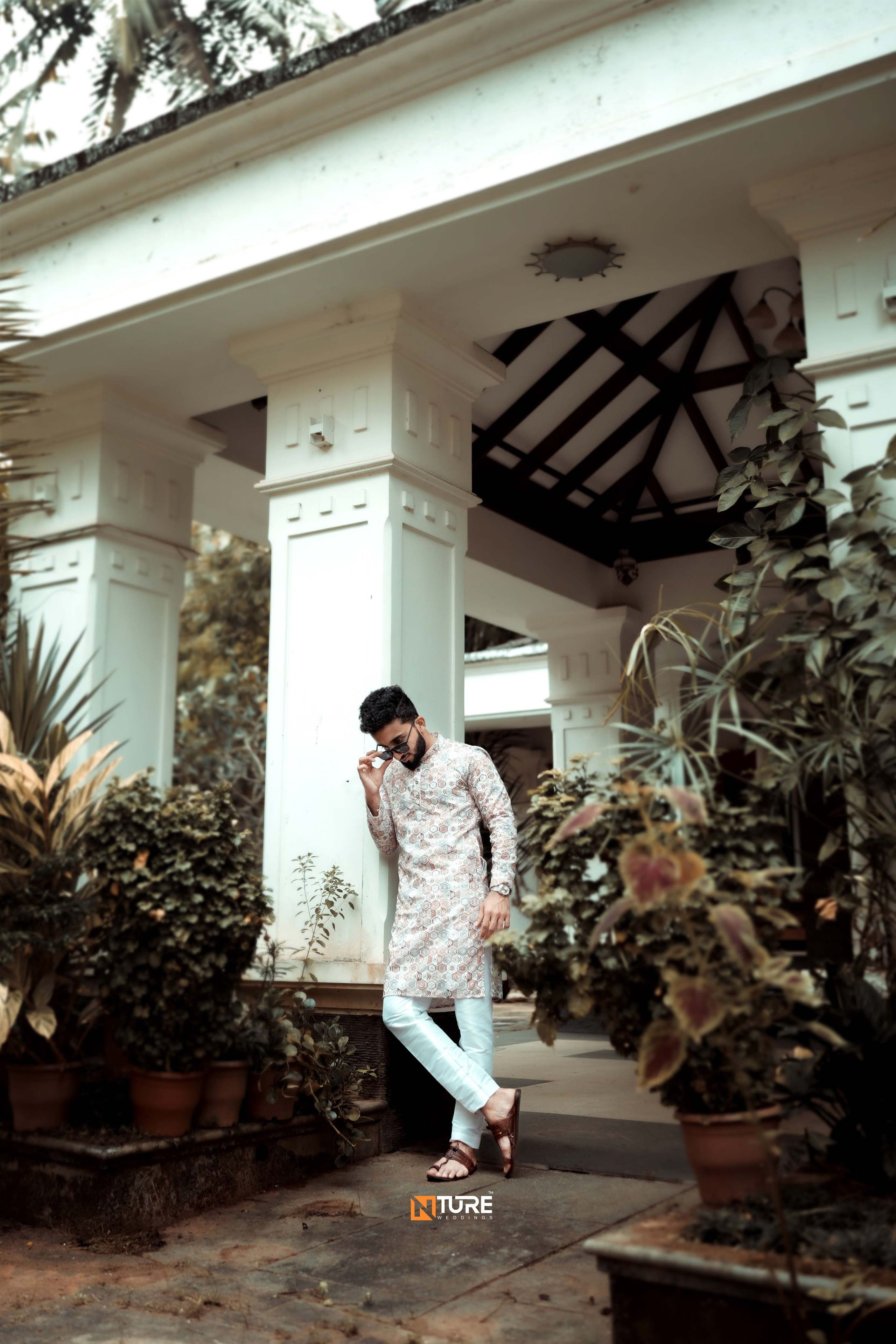 PHOTOS. NTURE WEDDING