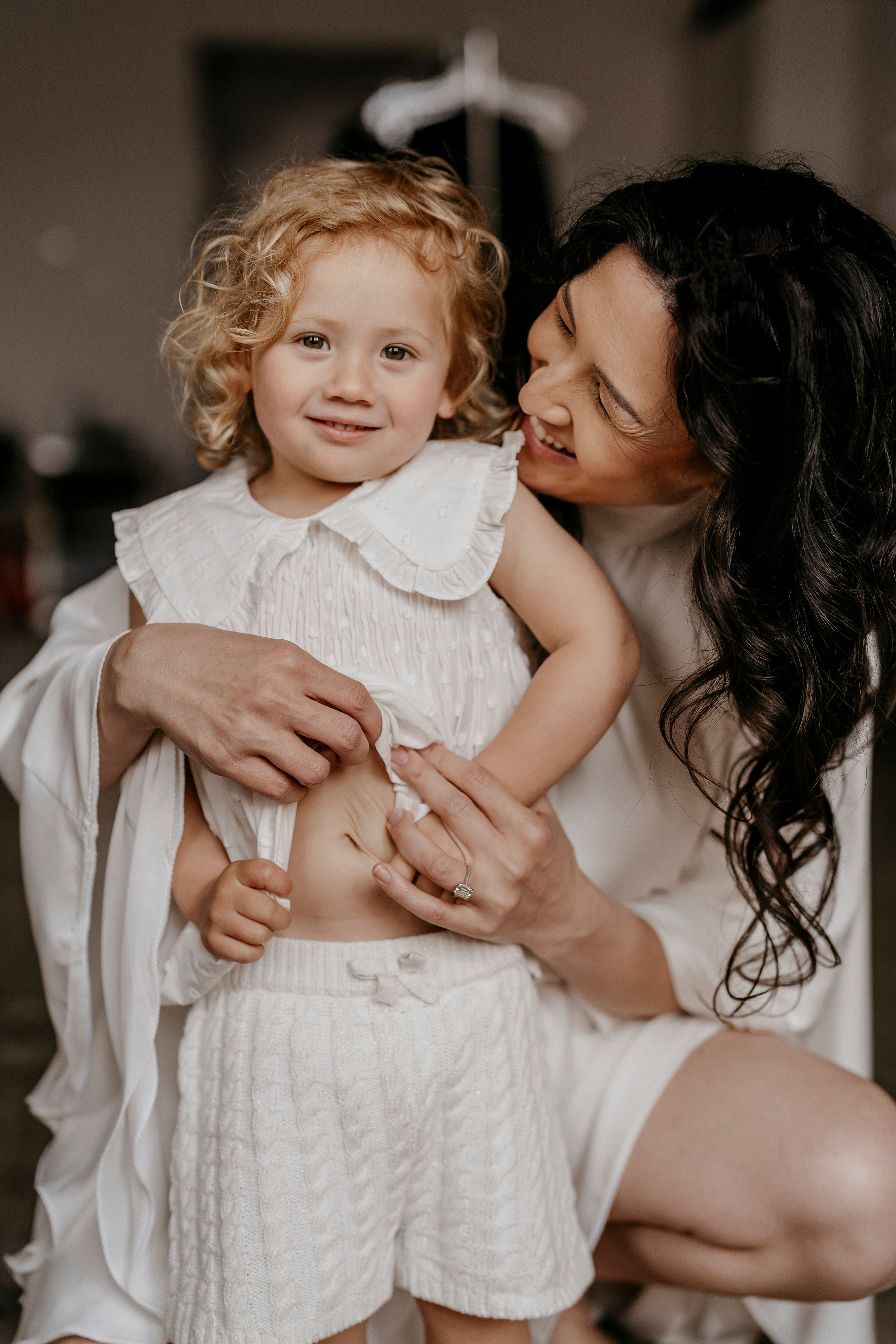 N + E. Modern maternity photographer in Long Island New York