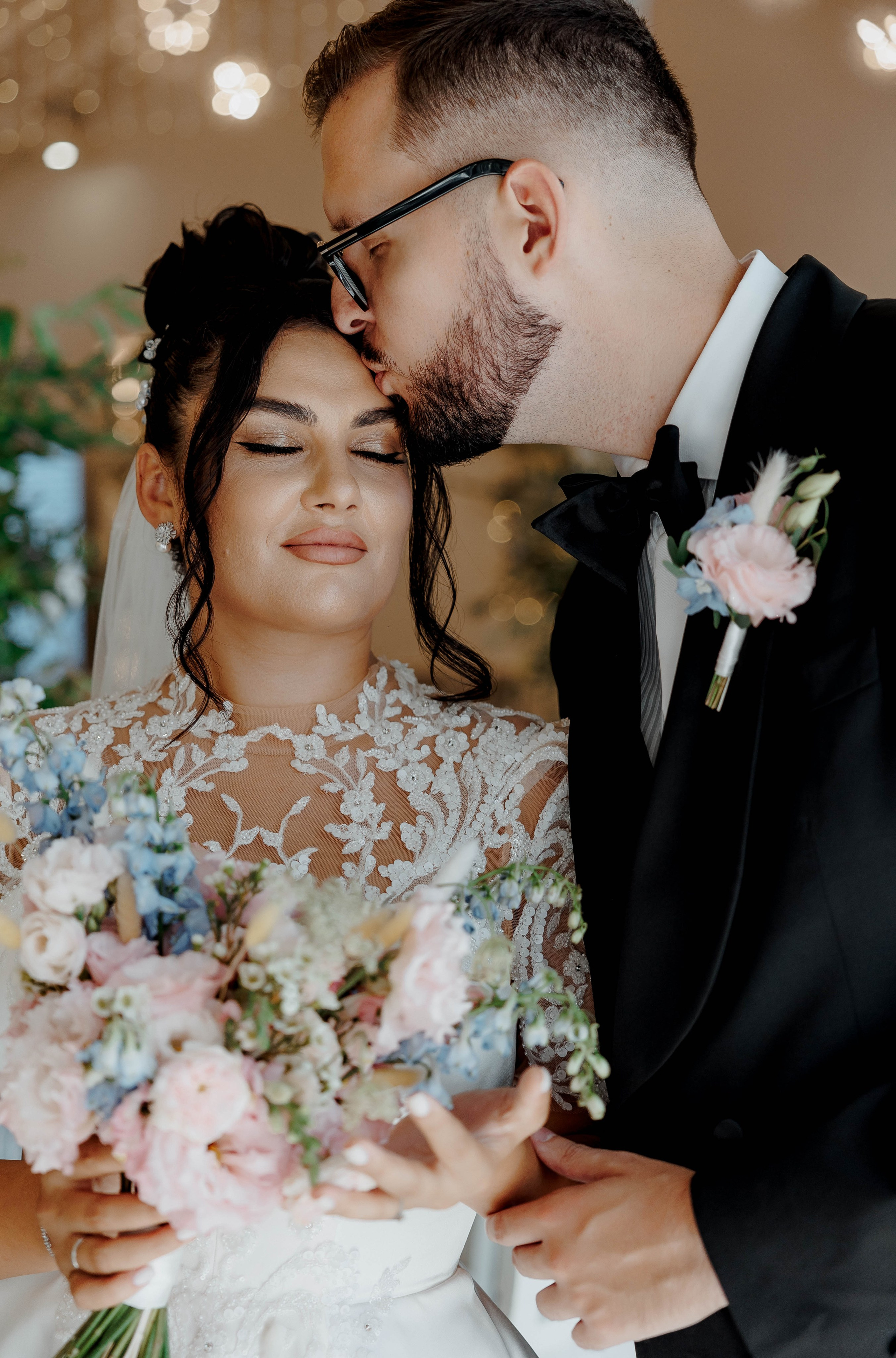 Love is where you are!