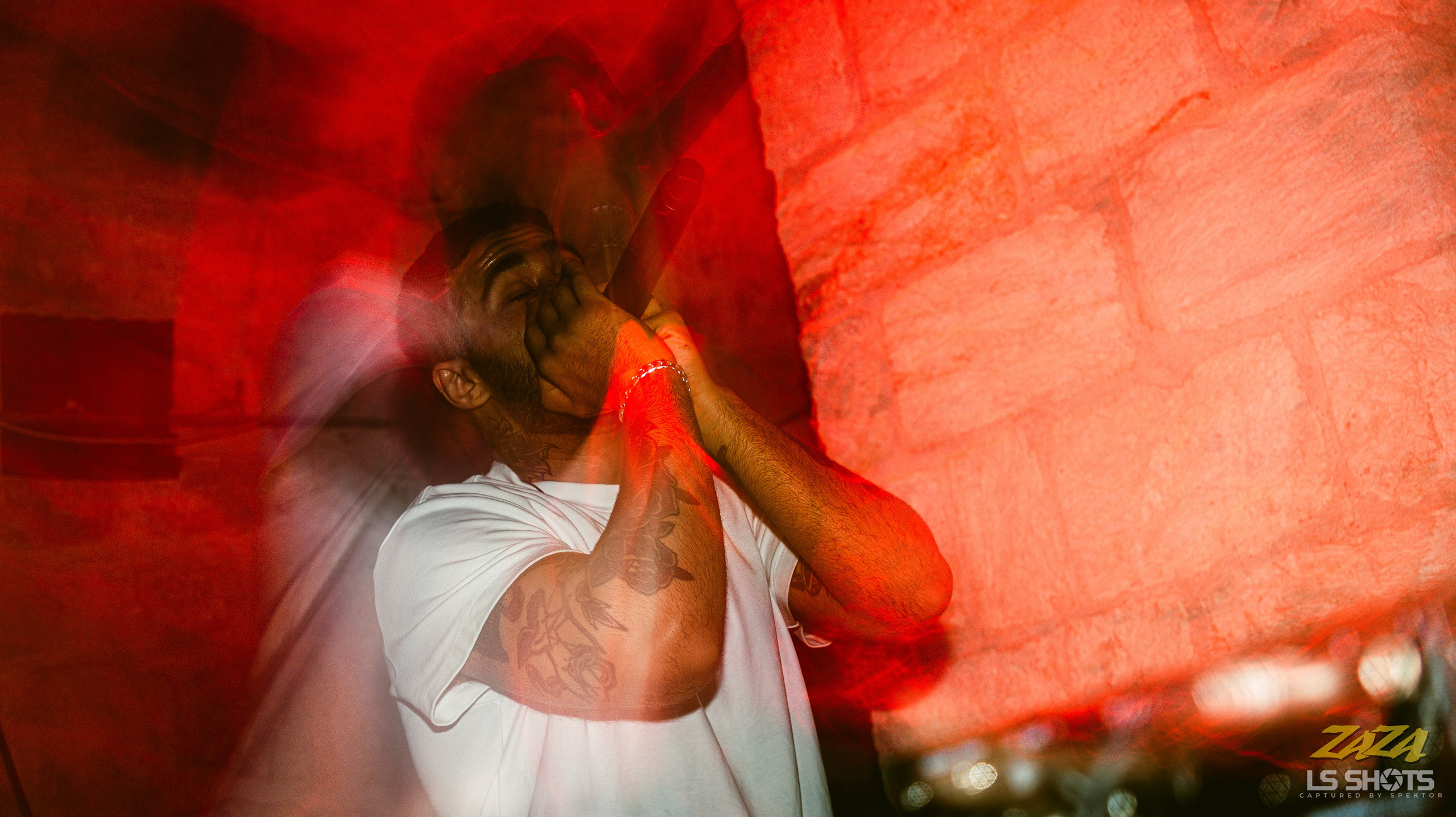 ZAZA — וייב איש. LS Shots official site