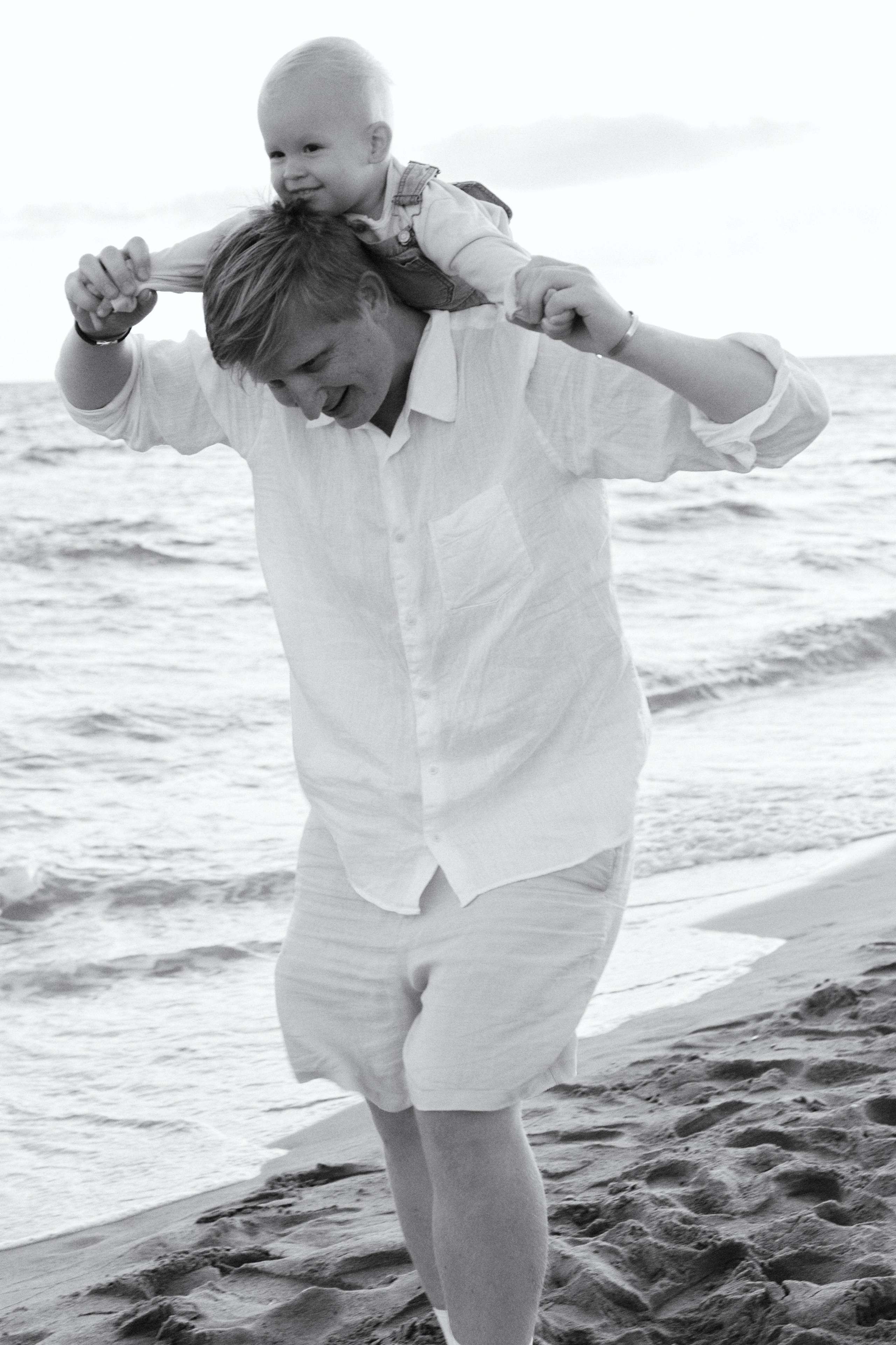 Beach session. Photographe Paris