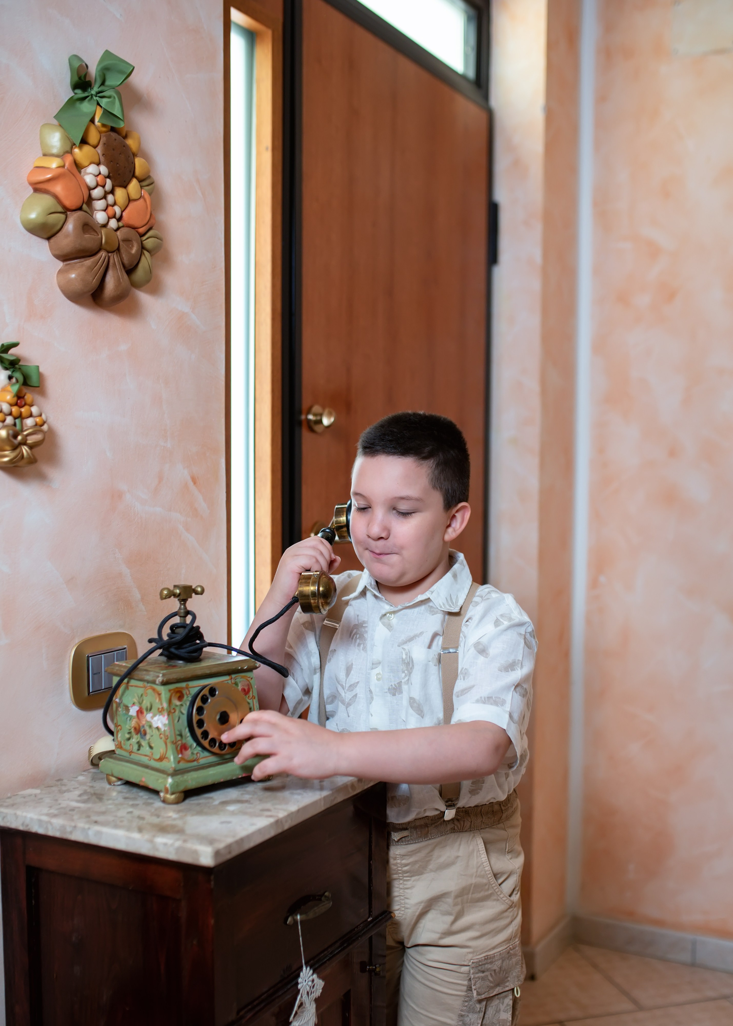 Pier Domenico. Fotografo di famiglia
