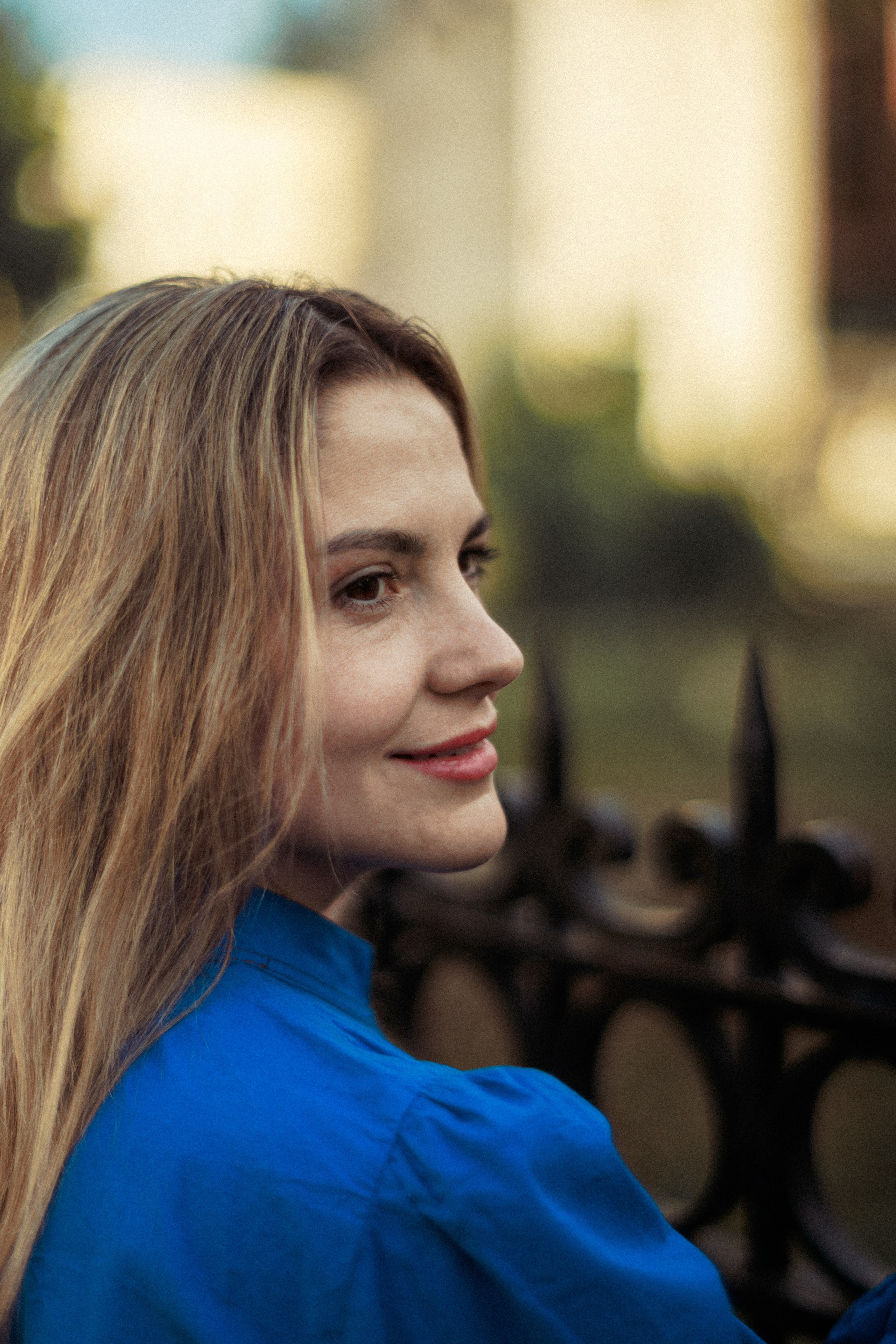 Svitlana. Photographer in Greece Kristina